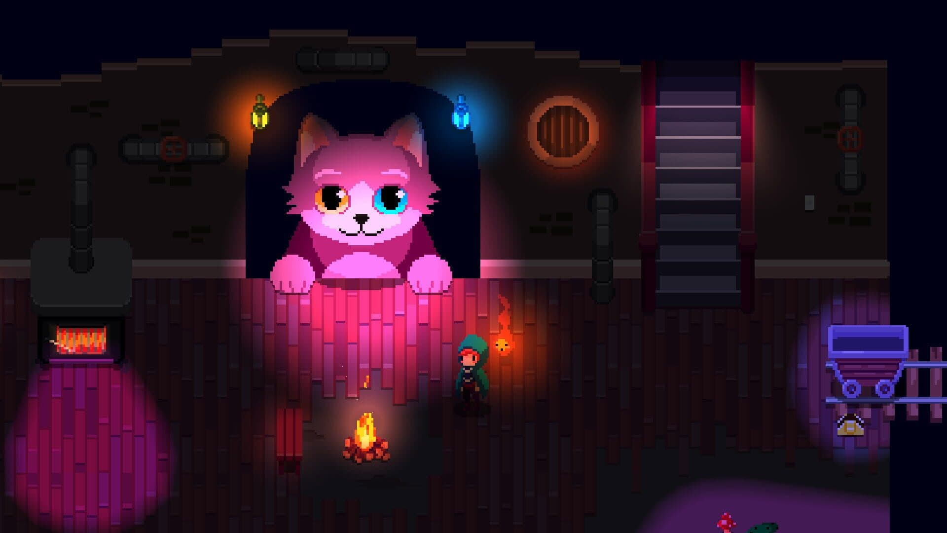 Night Reverie screenshot 2