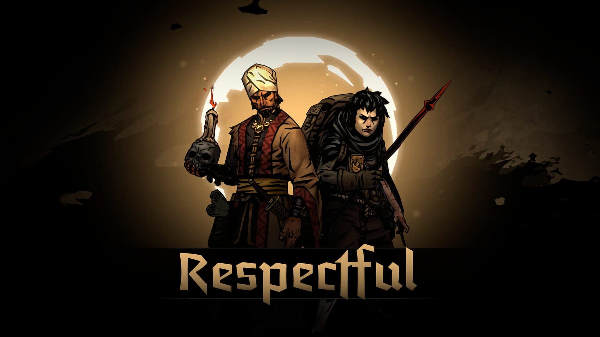 اسکرین‌شات Darkest Dungeon II - 12