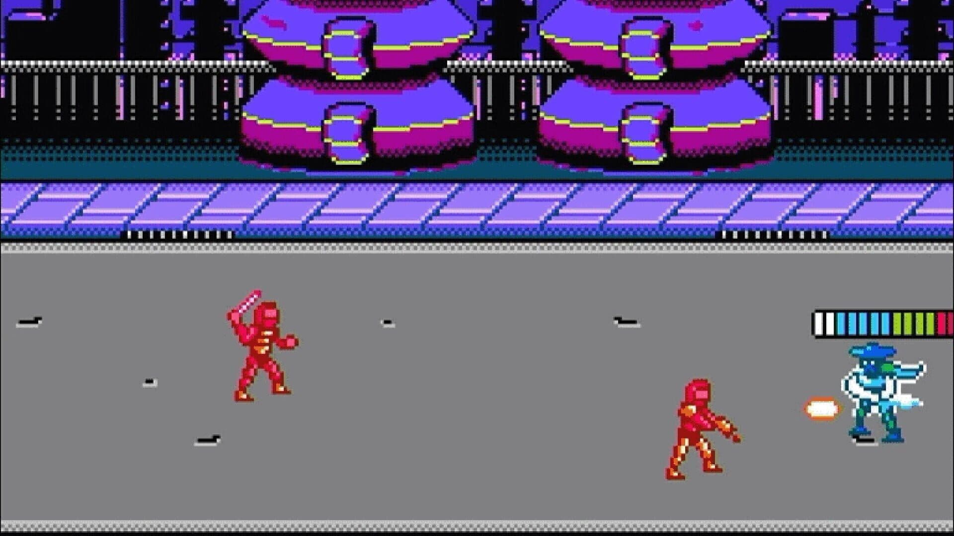 اسکرین‌شات Future Ninja - 2