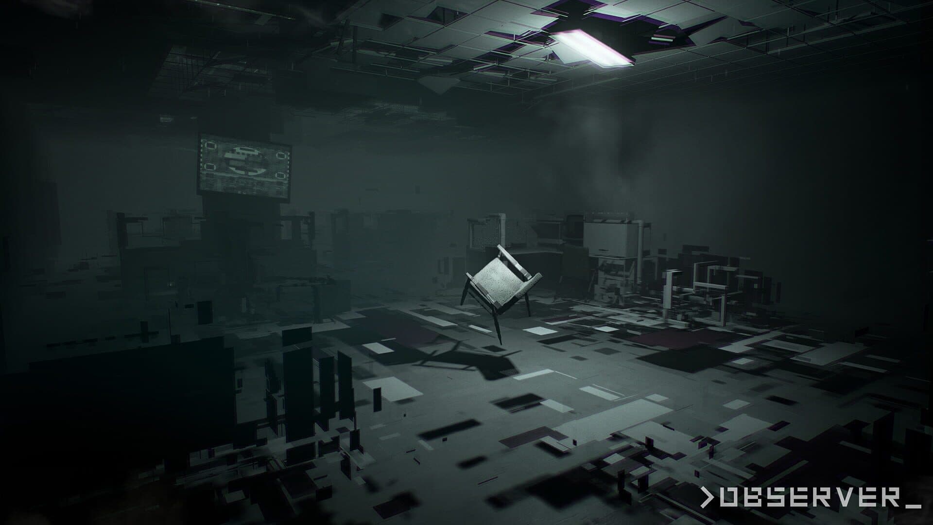 Observer screenshot 8