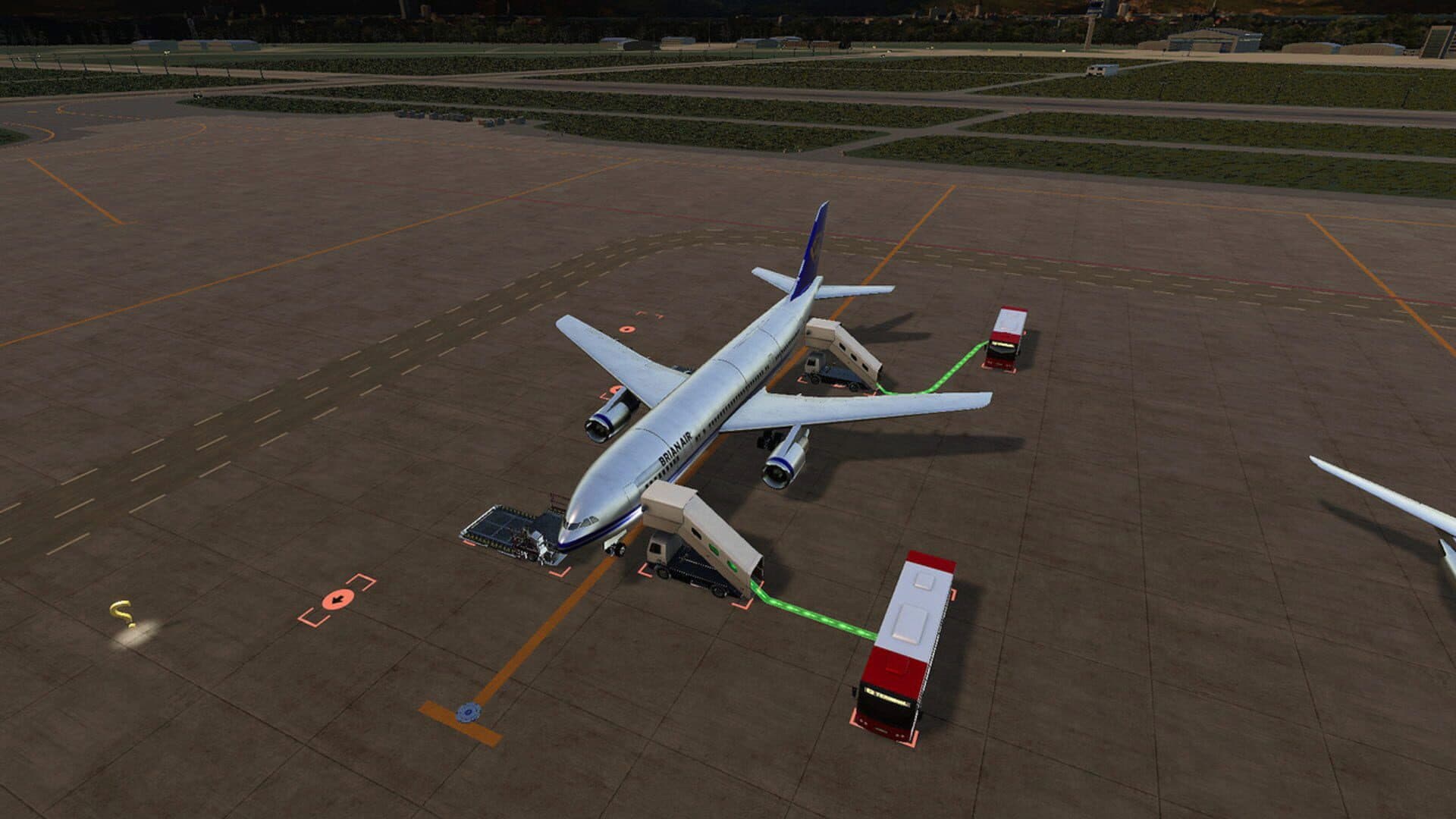 اسکرین‌شات Airport Simulator: Day & Night - 6