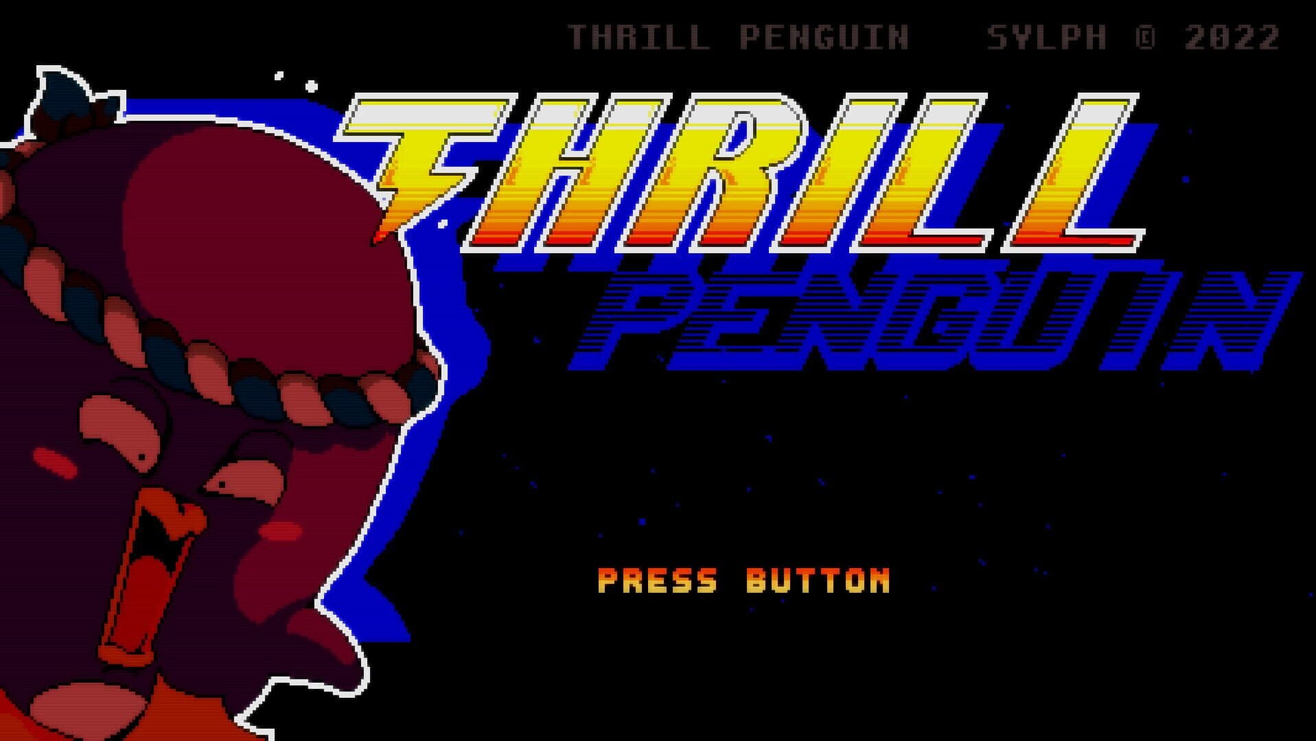 اسکرین‌شات Thrill Penguin - 1
