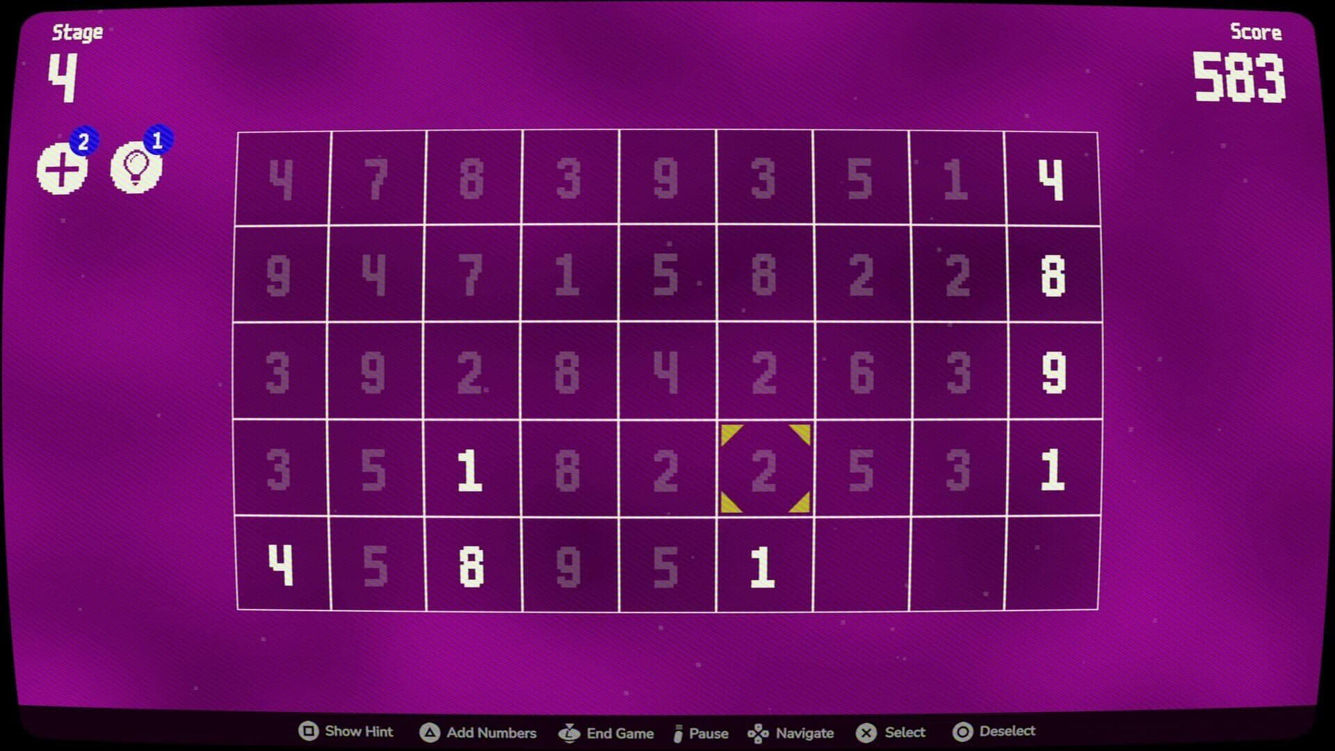 اسکرین‌شات Match Quest: Numbers - 1