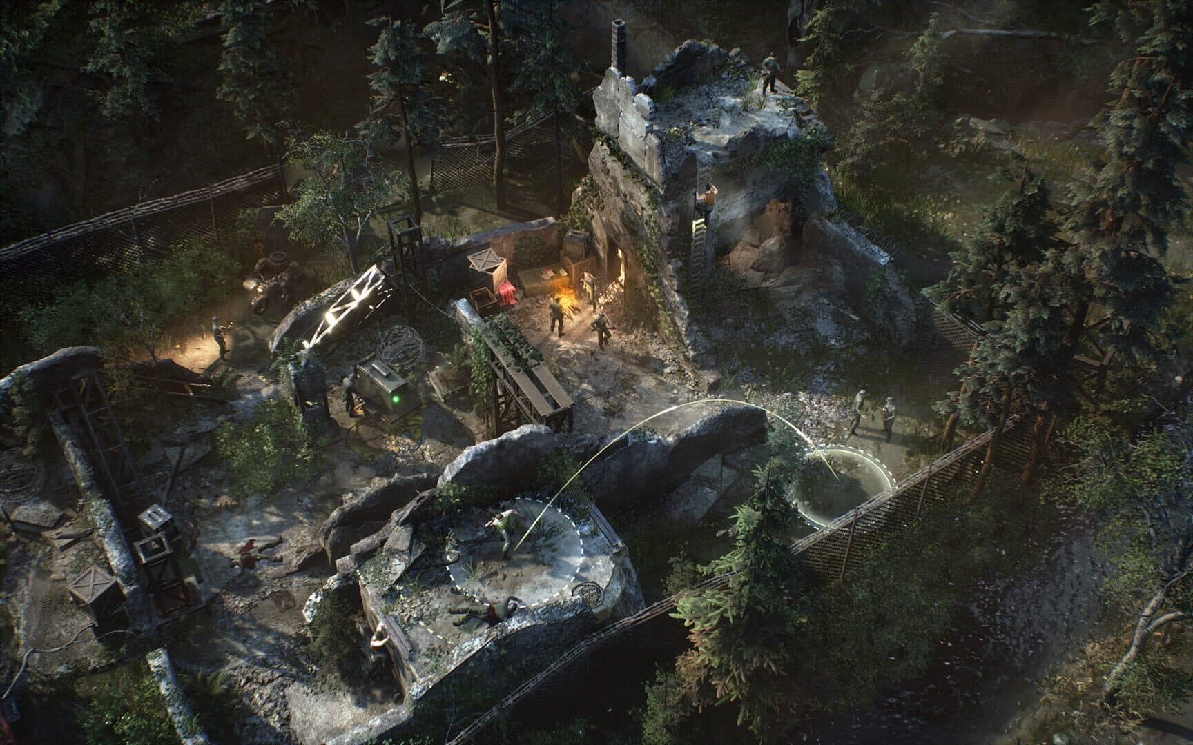 War Mongrels screenshot 2