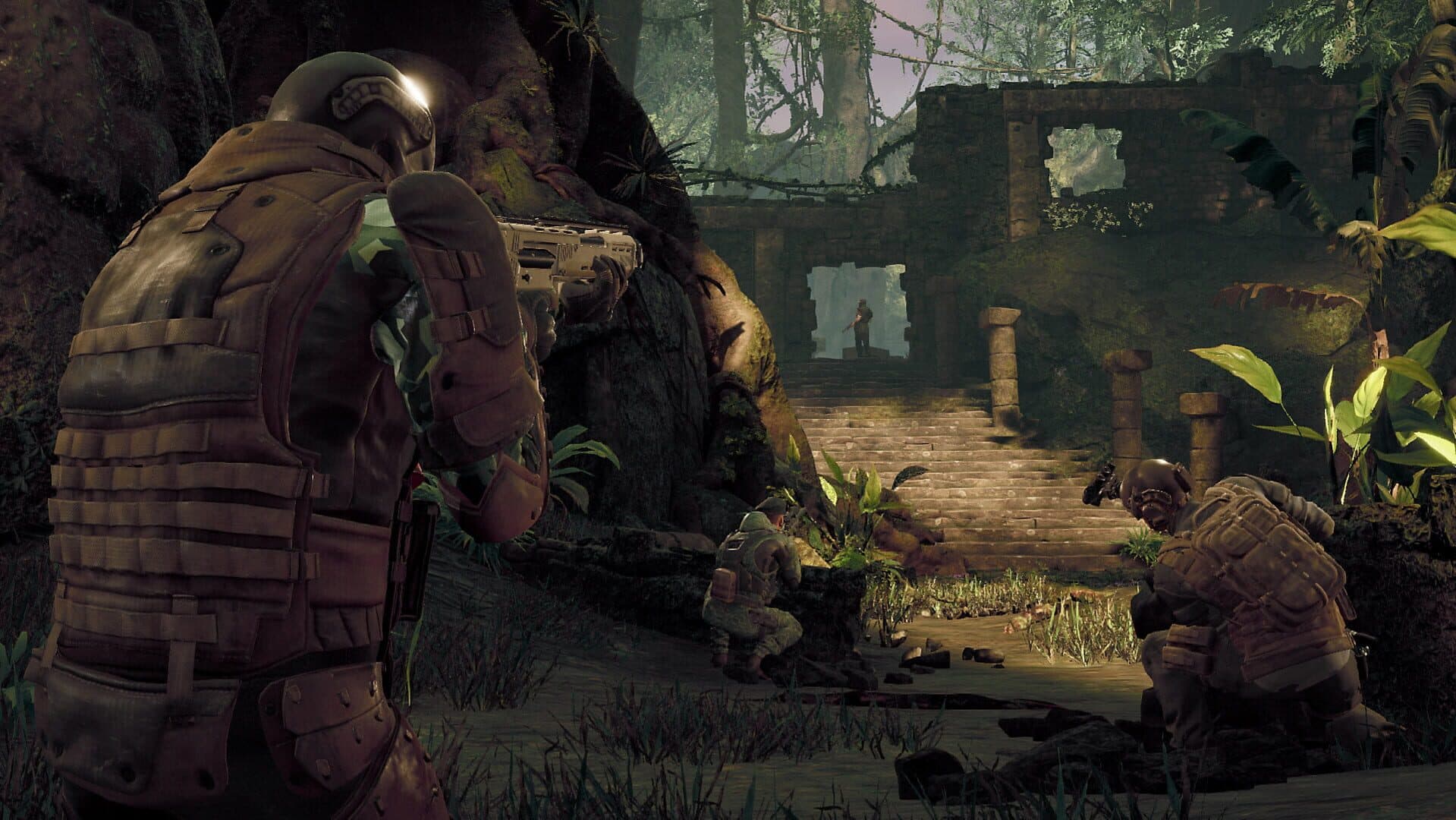 Predator: Hunting Grounds screenshot 0
