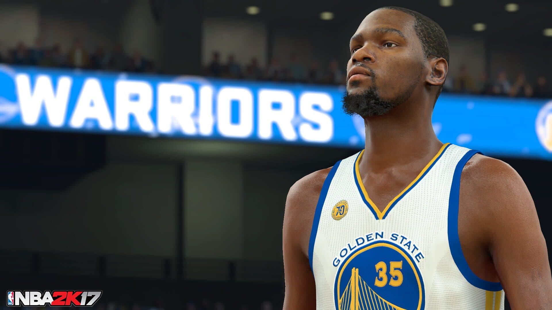 NBA 2K17 screenshot 0