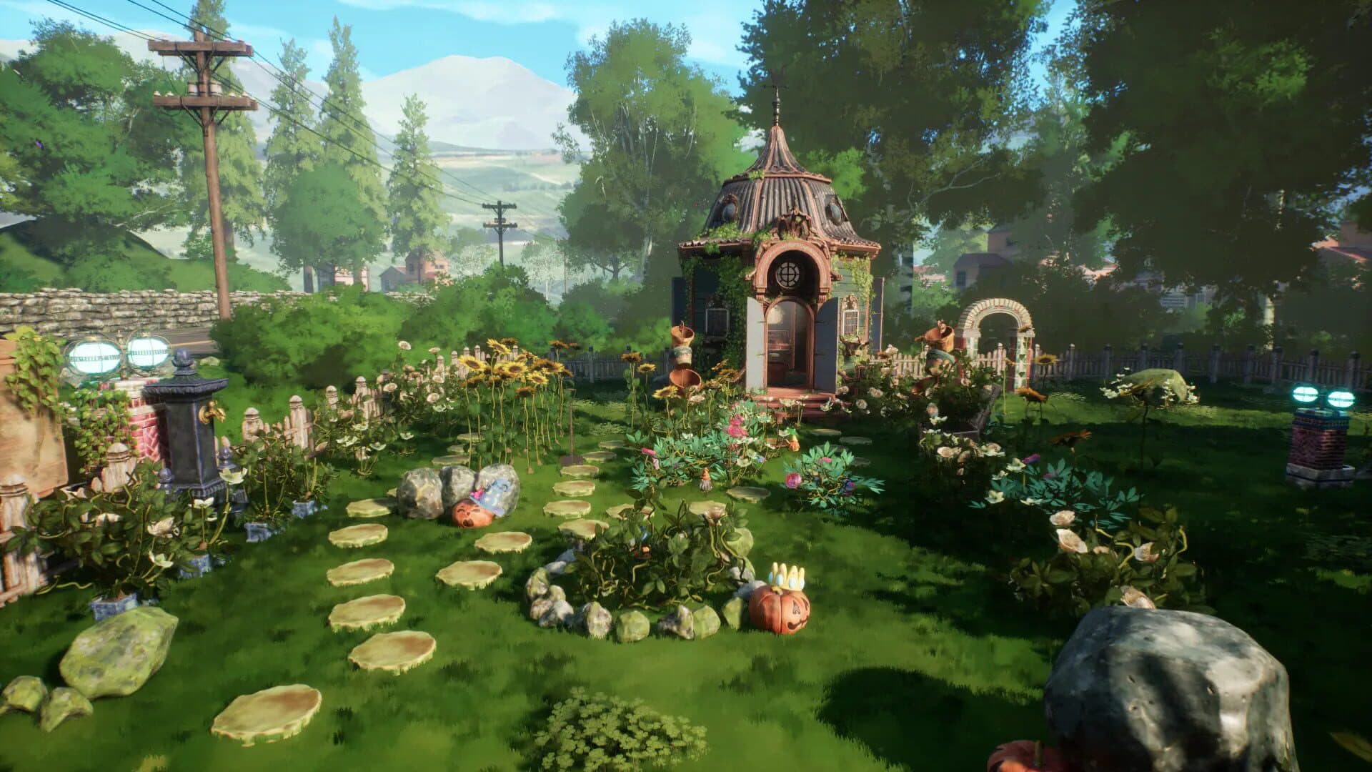 Garden Life: A Cozy Simulator screenshot 8