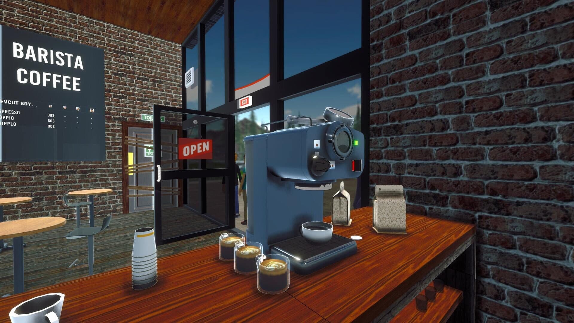 اسکرین‌شات Barista Master: Café Empire - 8