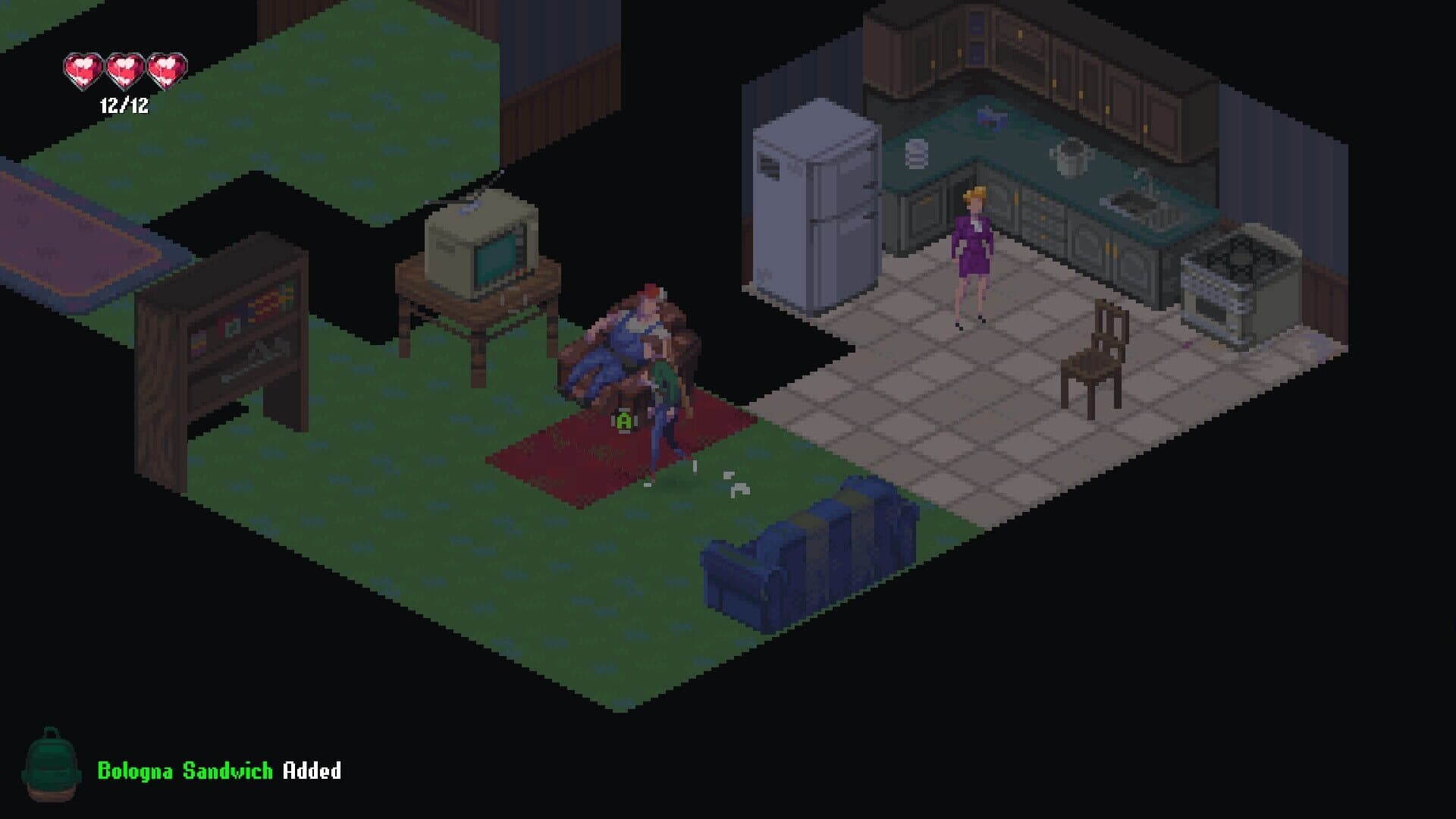 Kingdom of Night screenshot 0