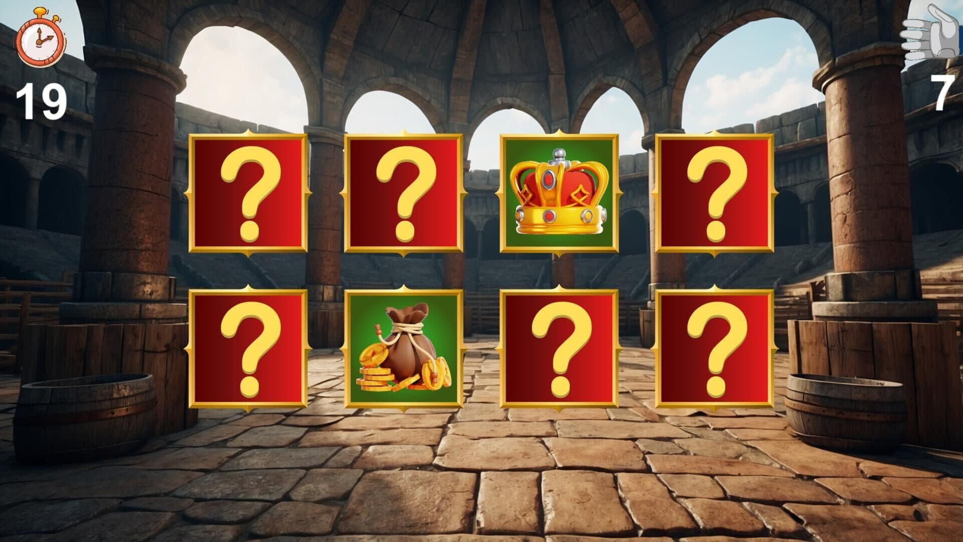 اسکرین‌شات Medieval Match Master - 9