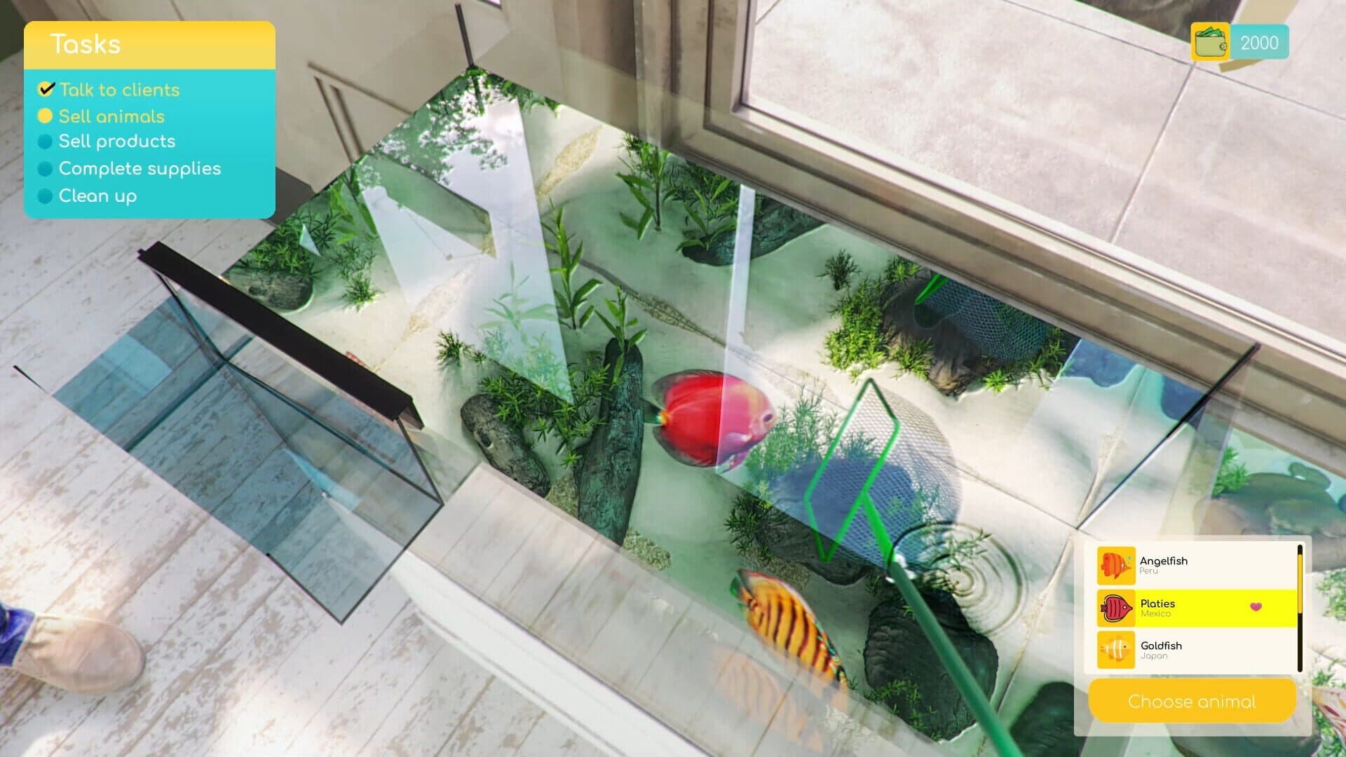 Pet Shop Simulator screenshot 11