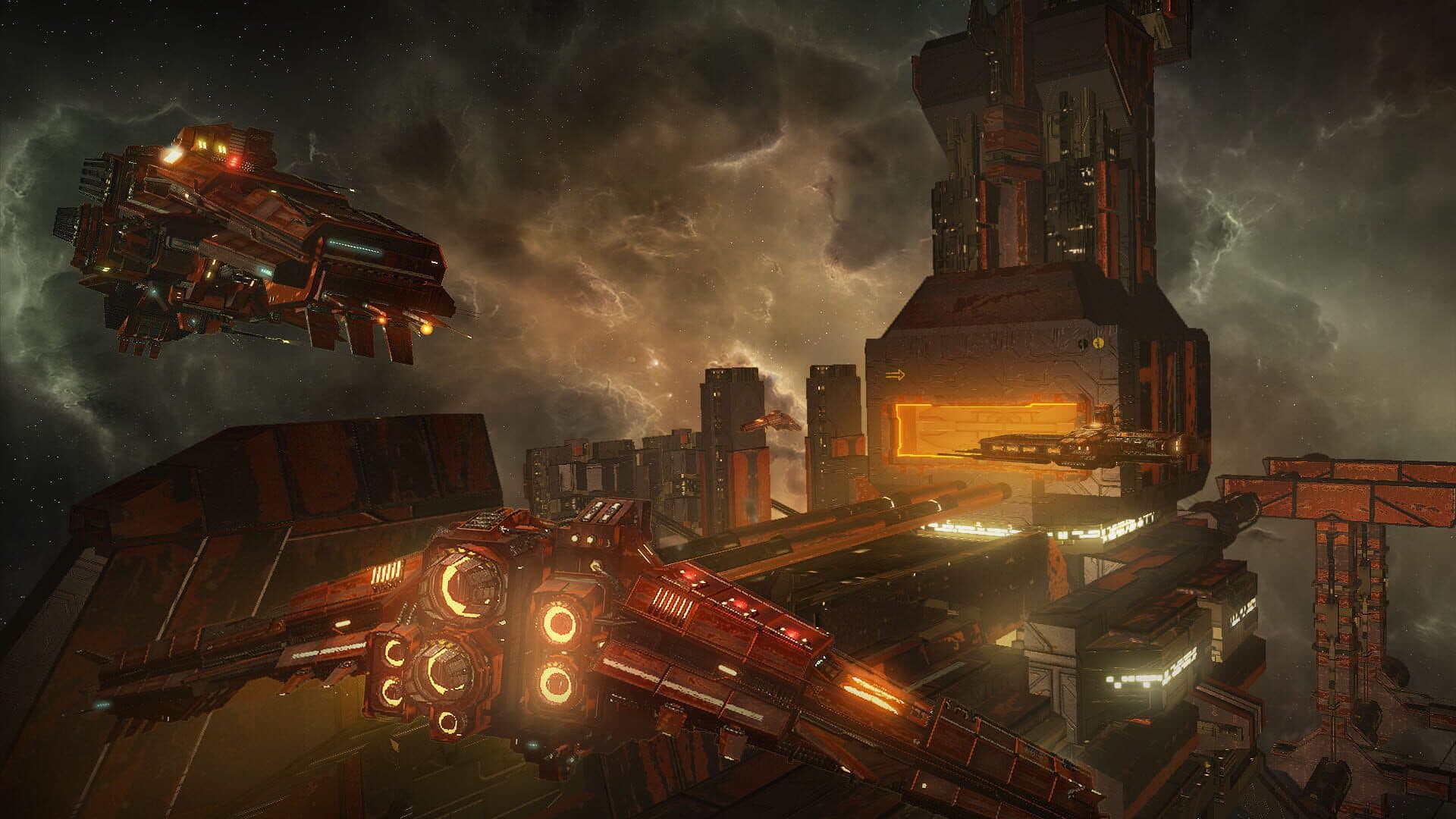 Starpoint Gemini Warlords screenshot 3