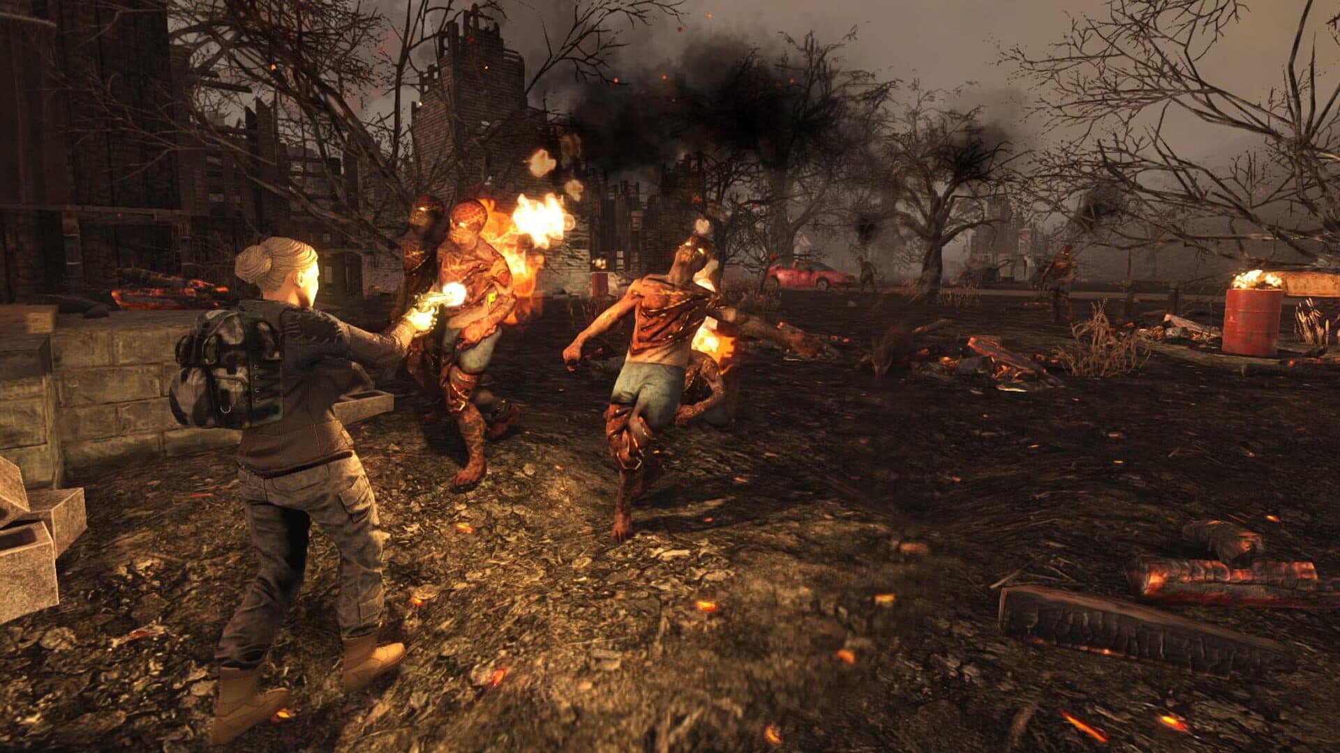 اسکرین‌شات 7 Days to Die - 6
