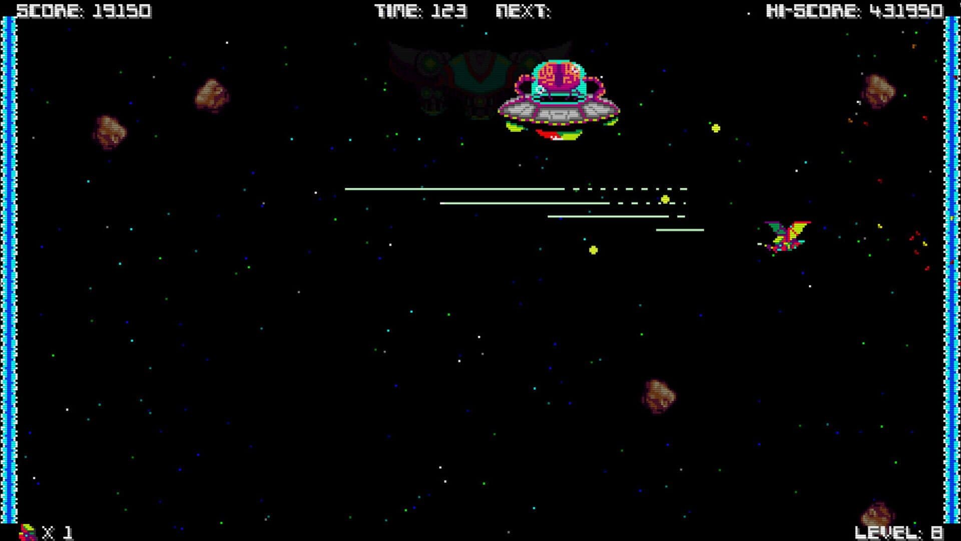 Galacticon screenshot 1