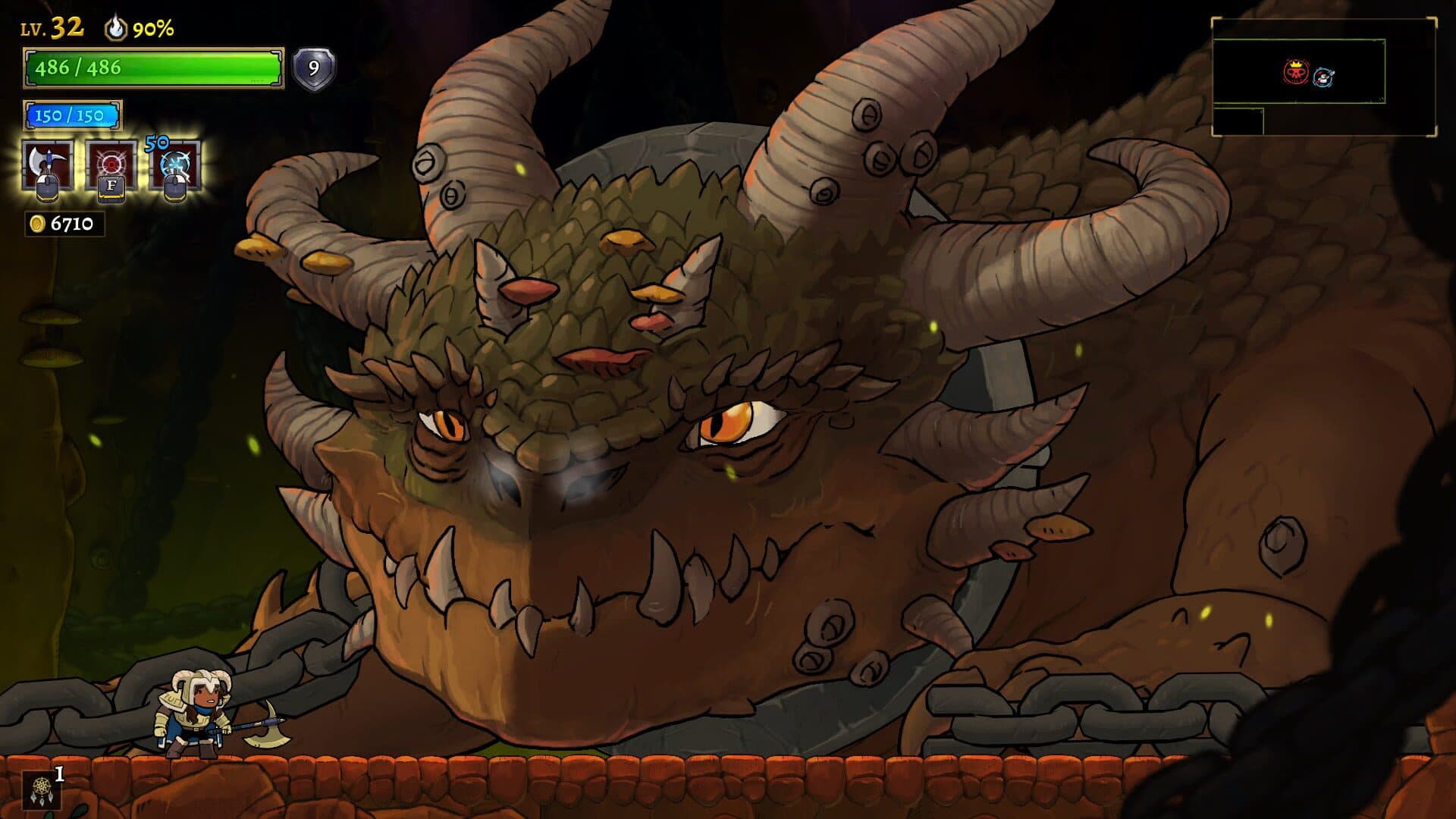 Rogue Legacy 2 screenshot 0