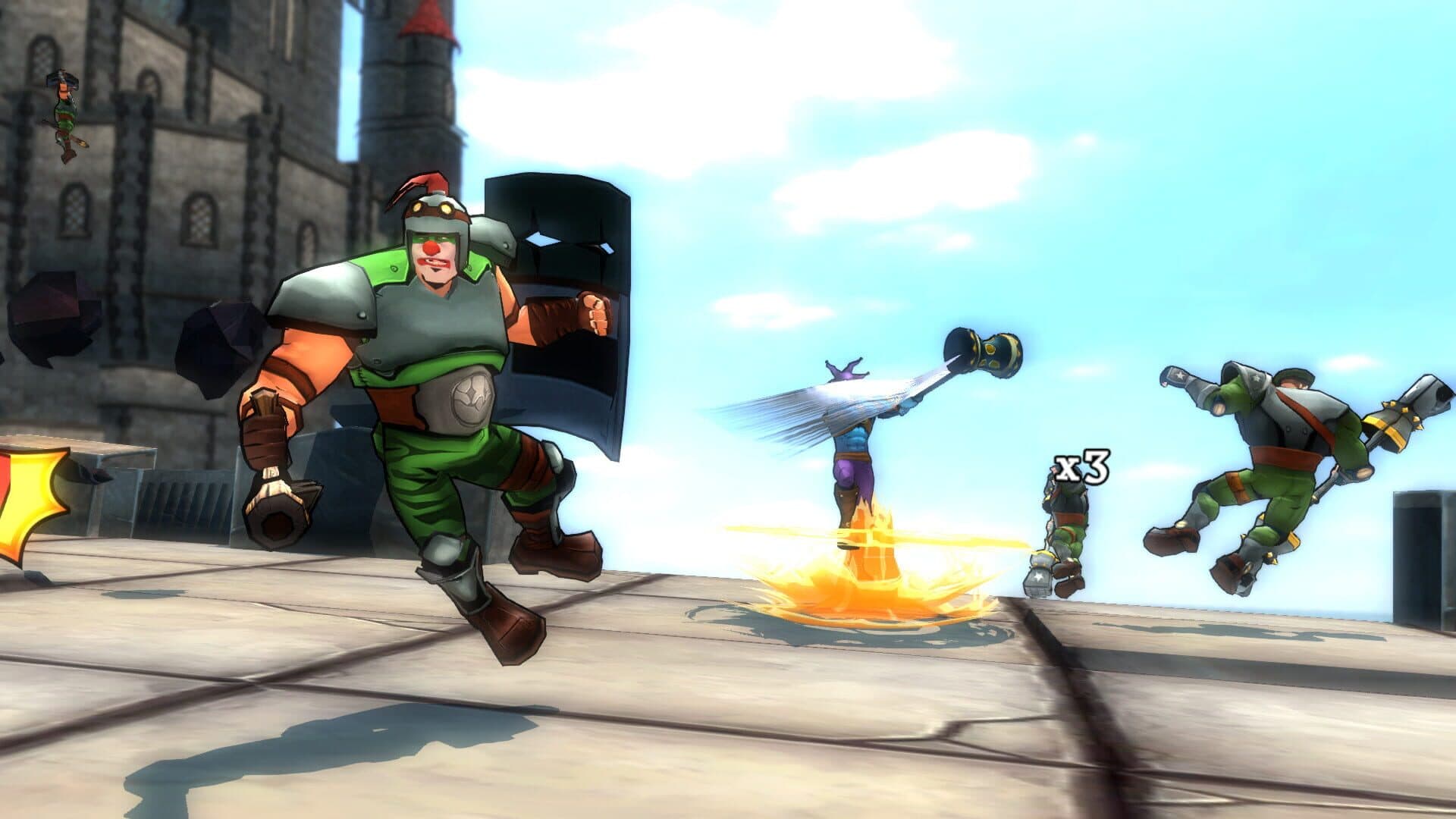 Masquerade: The Baubles of Doom screenshot 4