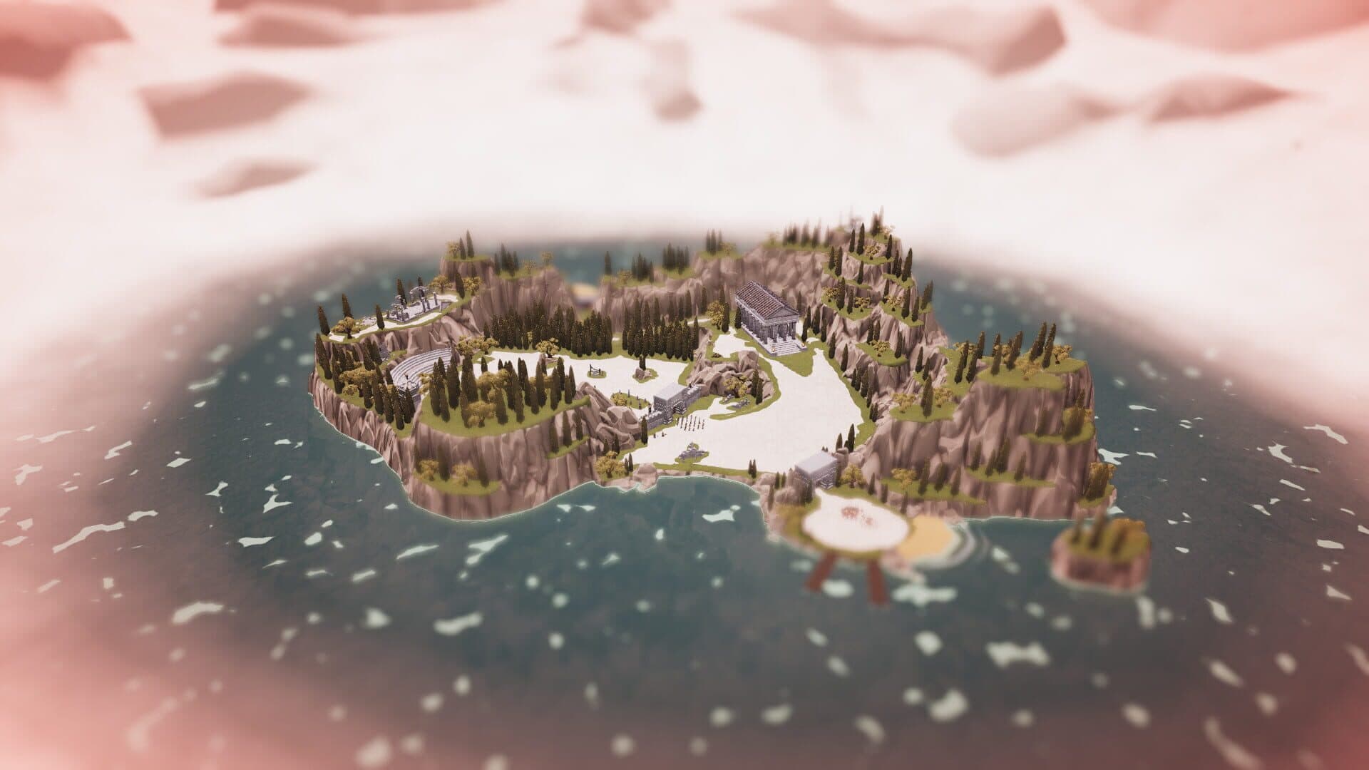 Toy Tactics screenshot 0