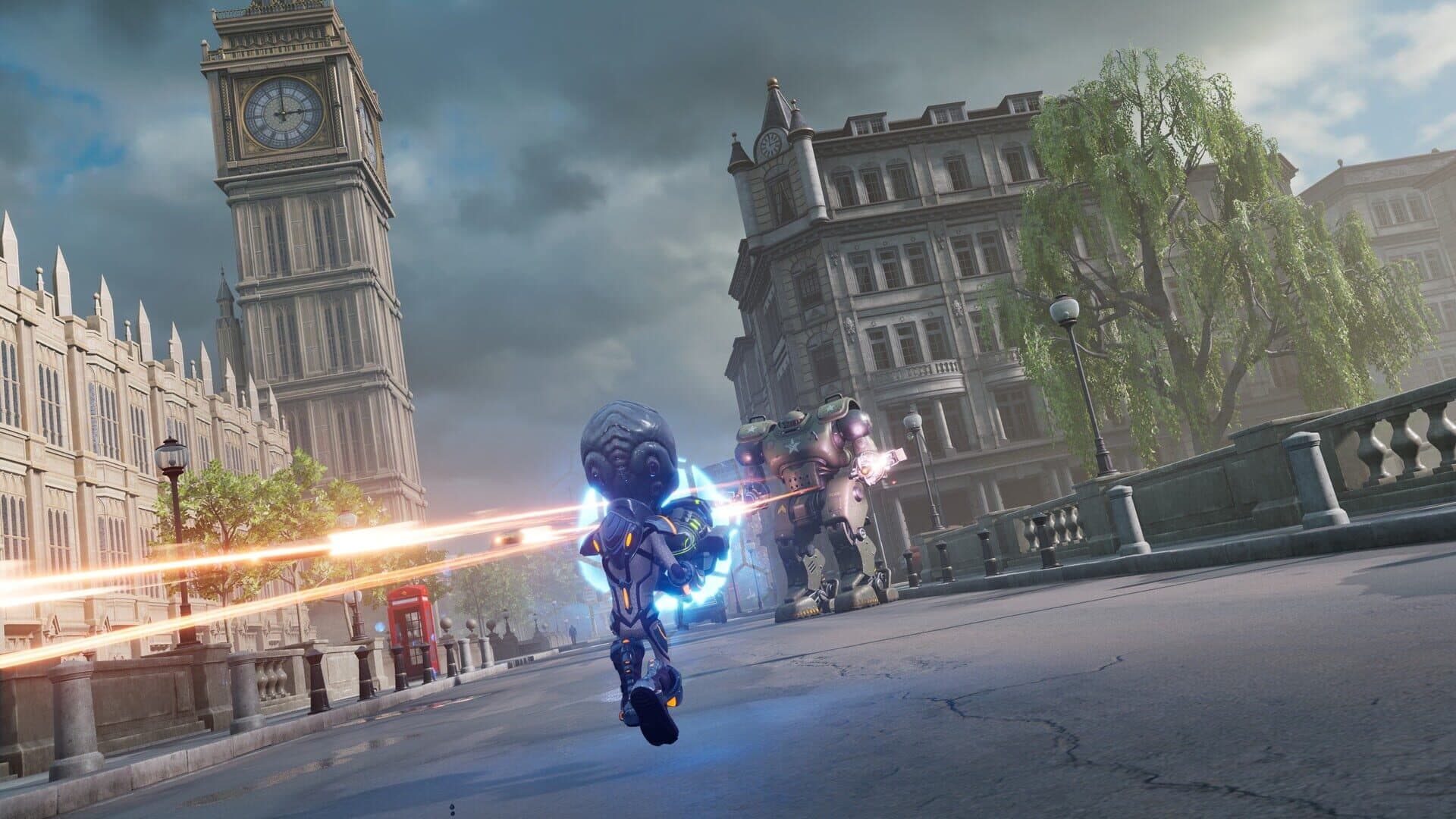 Destroy All Humans! 2: Reprobed screenshot 3