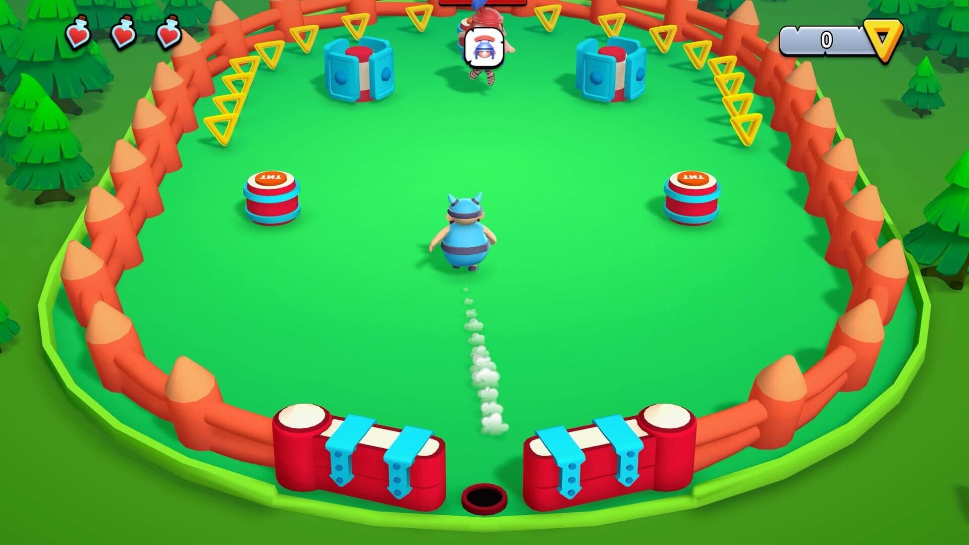 اسکرین‌شات Vikings Pinball - 4