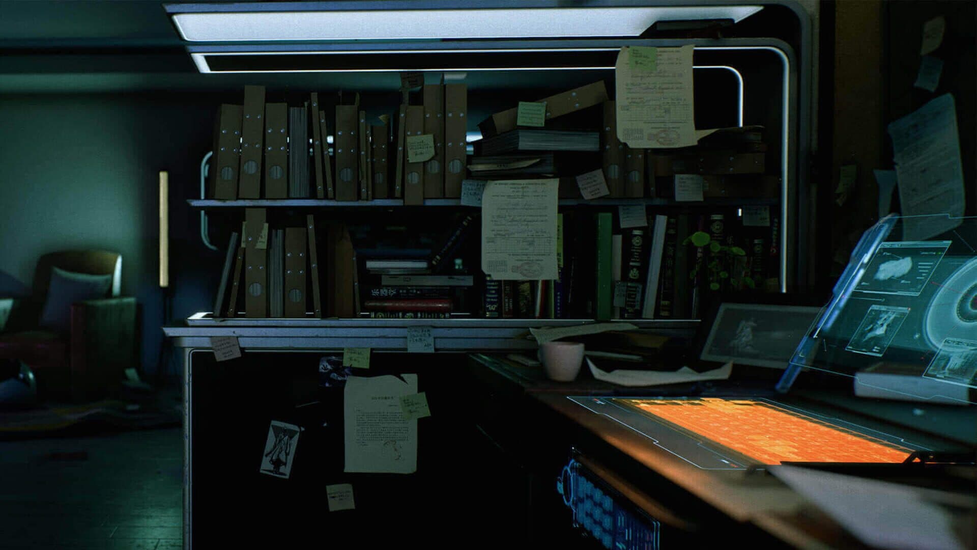 A.D. 2047 screenshot 7