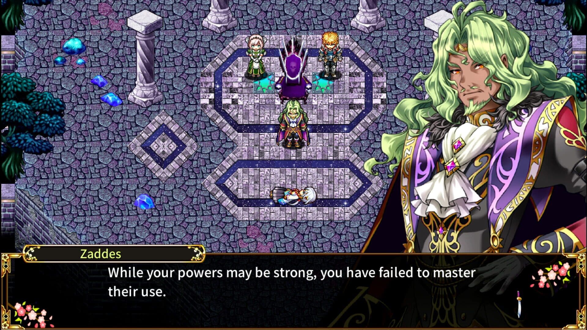 Asdivine Kamura screenshot 3