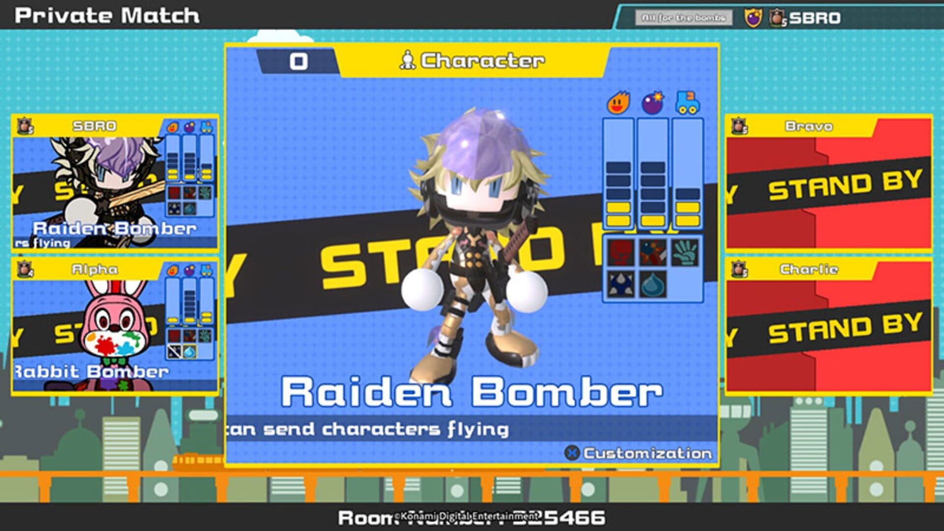 Super Bomberman R Online screenshot 3