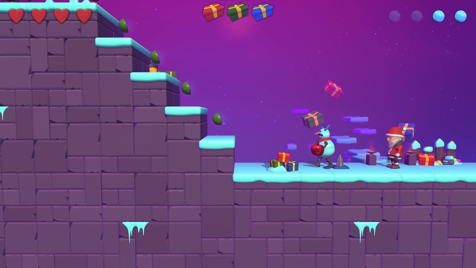 اسکرین‌شات Santa's World - 8
