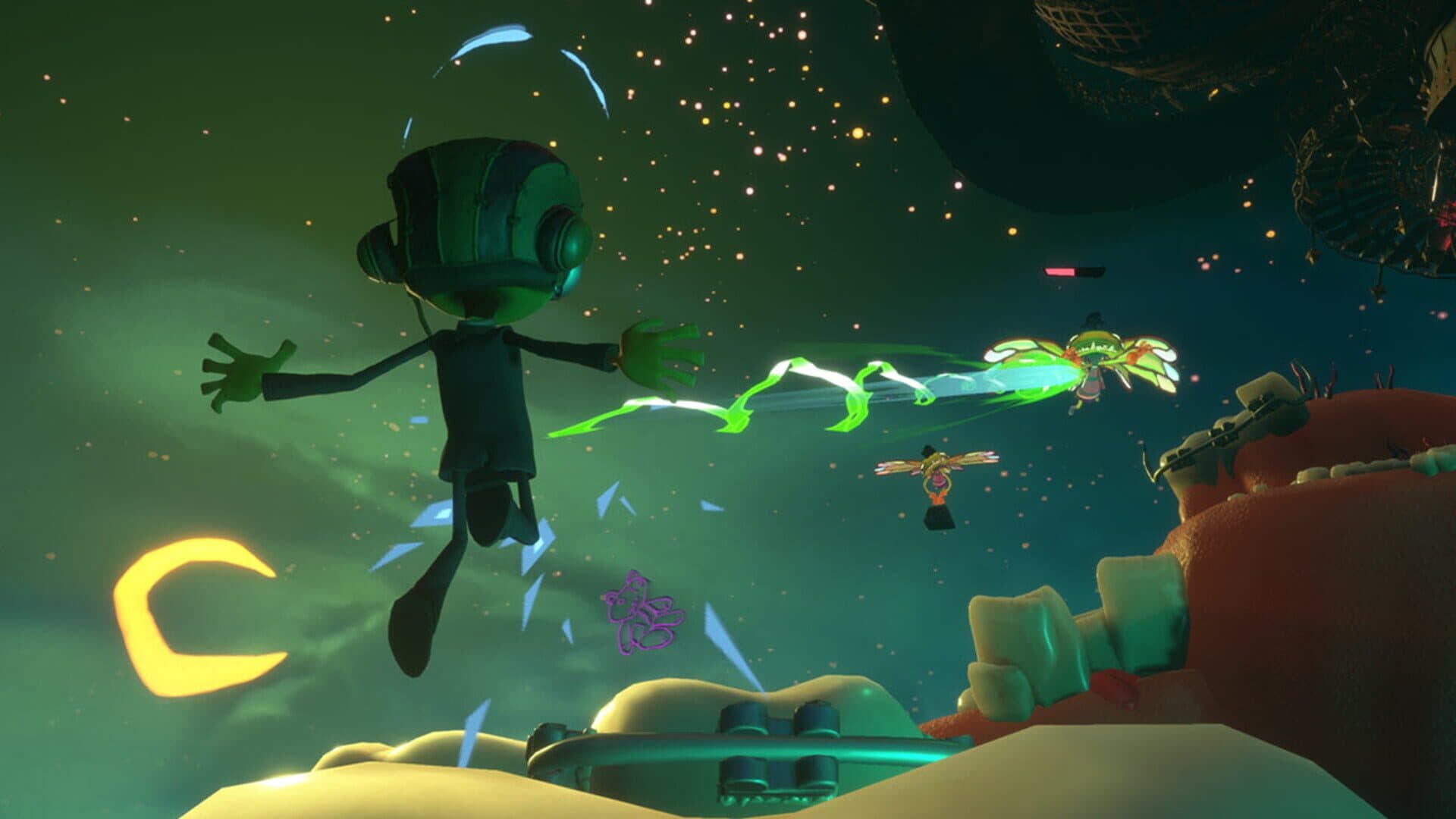 اسکرین‌شات Psychonauts 2 - 8