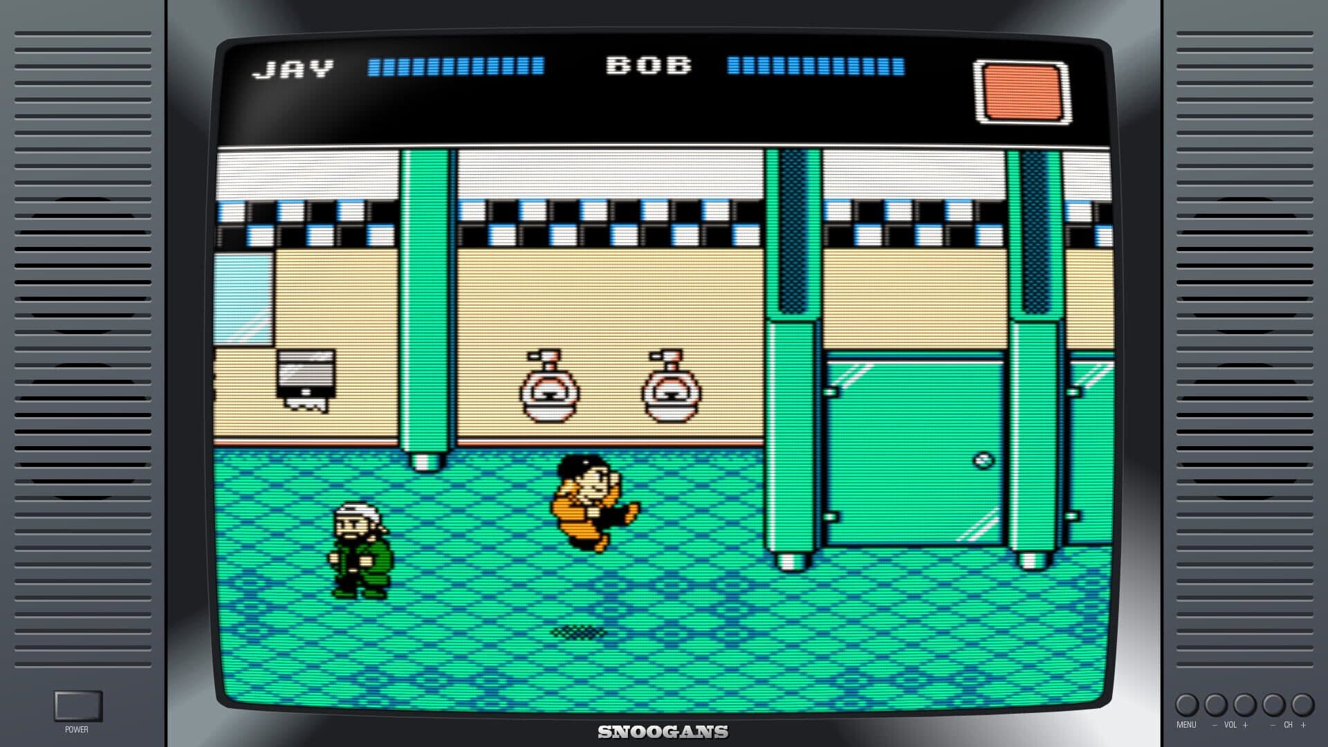 Jay and Silent Bob: Mall Brawl screenshot 4