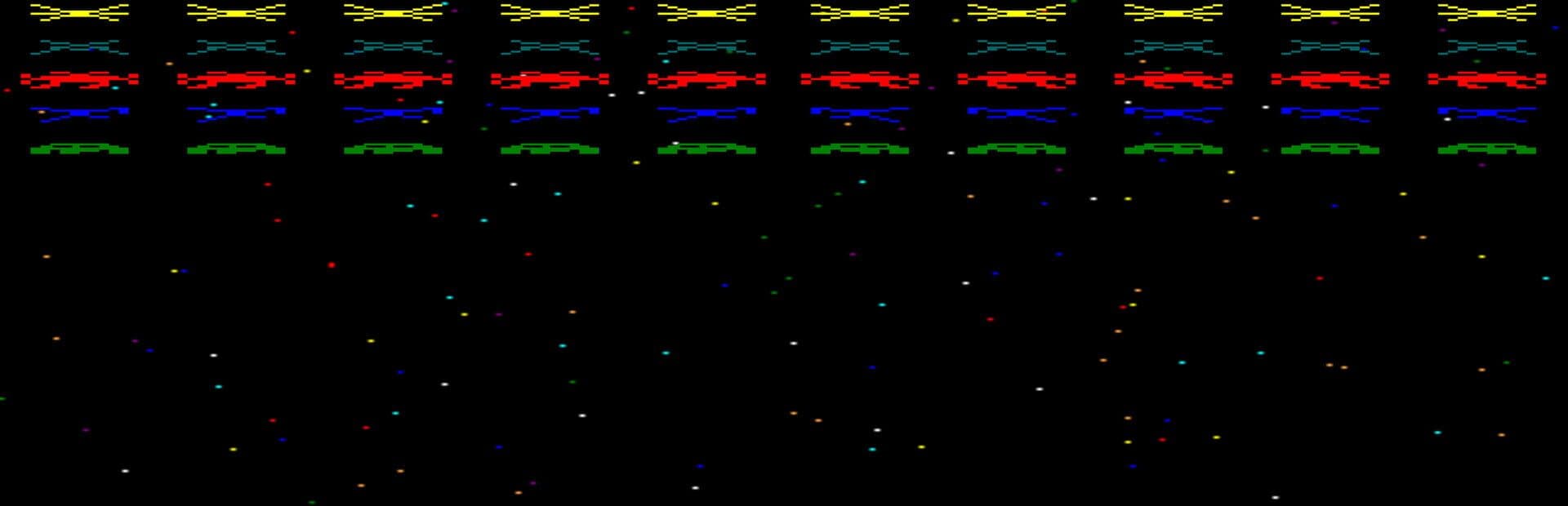 Martian Invaders