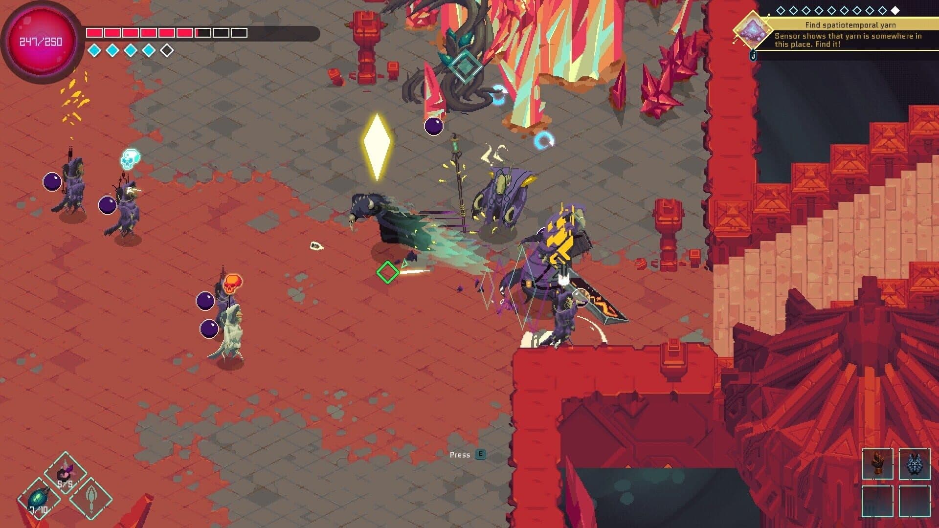اسکرین‌شات Undungeon - 1