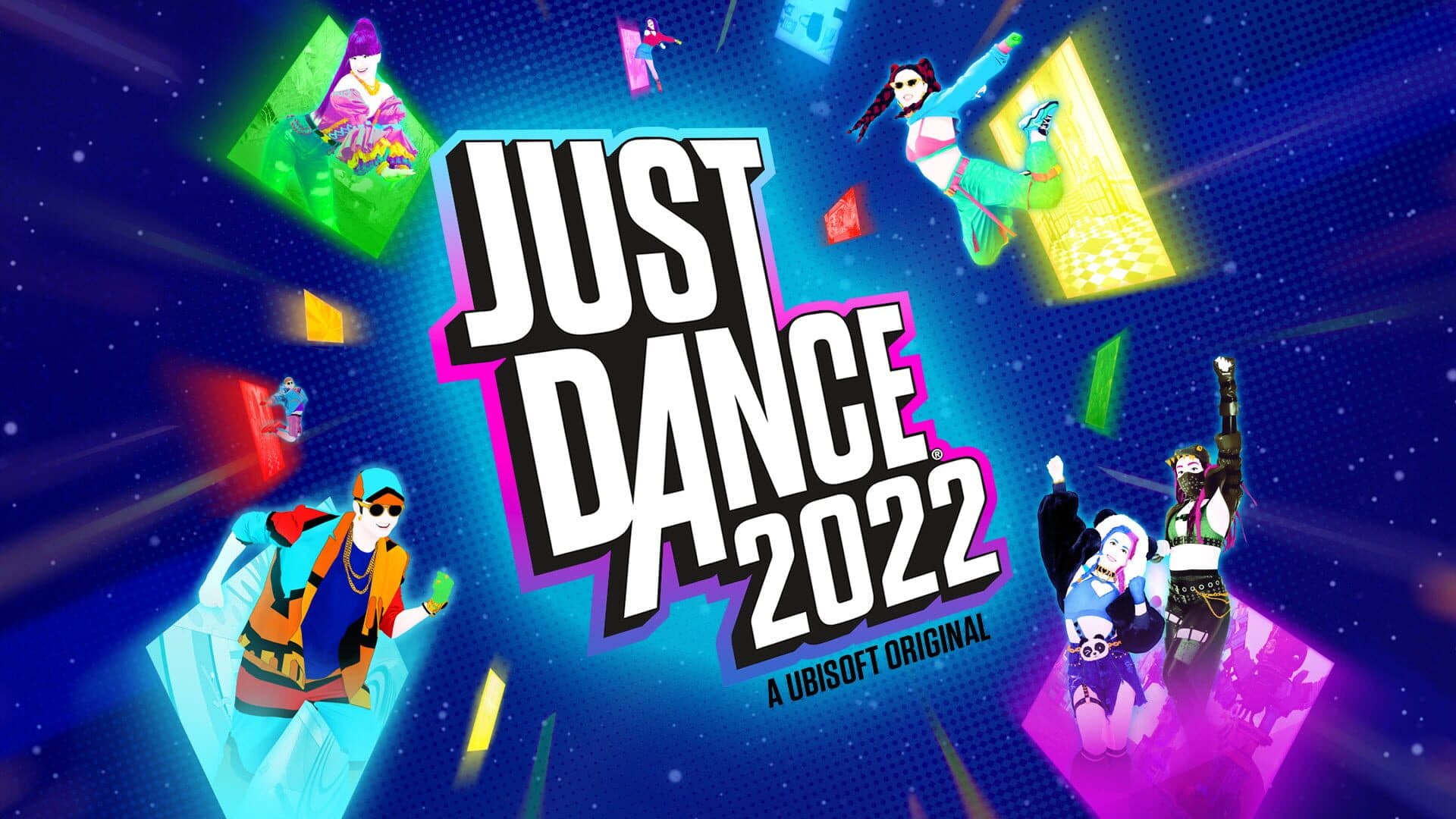 Just Dance 2022