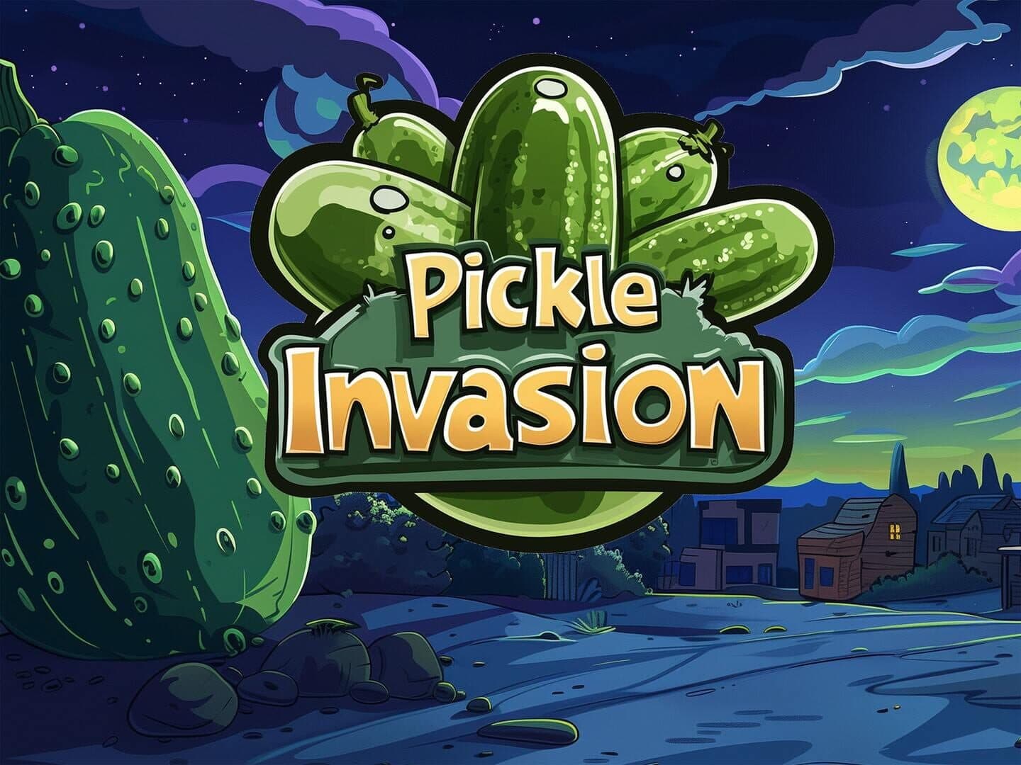 Pickle Invasion