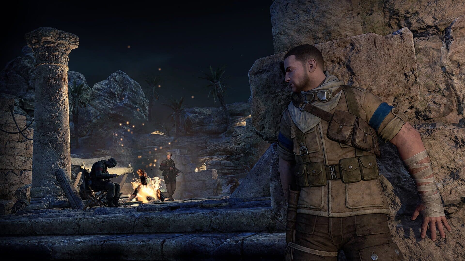 Sniper Elite III screenshot 4