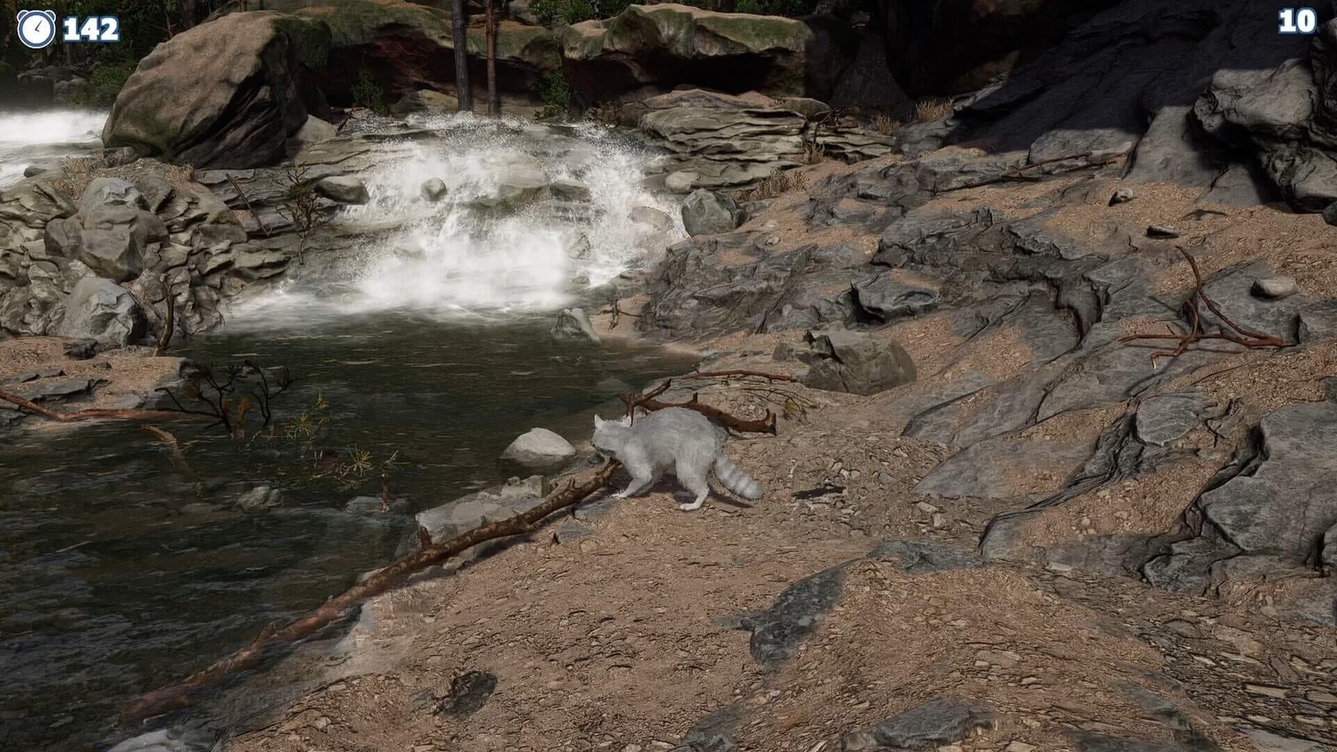 اسکرین‌شات Cazzarion: Raccoon Valley - 4