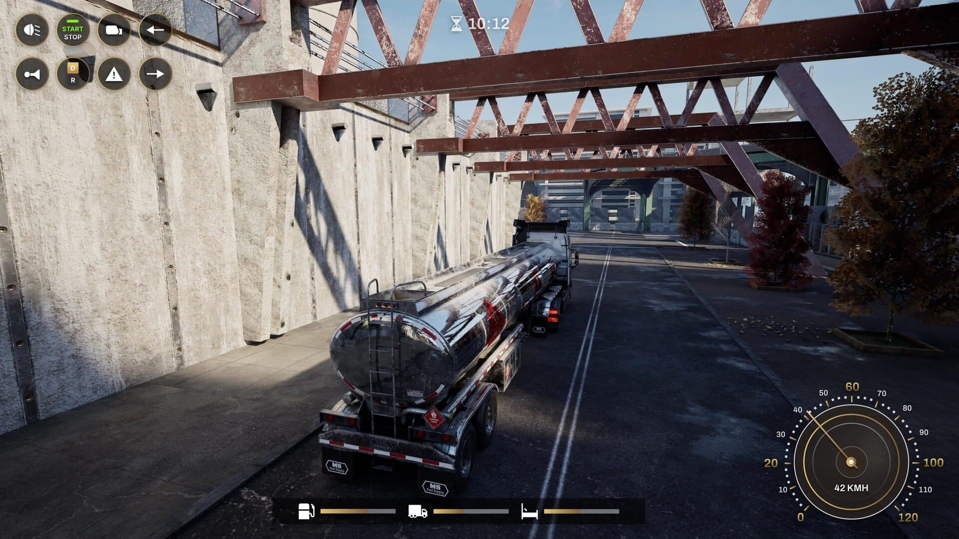 اسکرین‌شات Truck Simulator 25: Euro Driver - 3