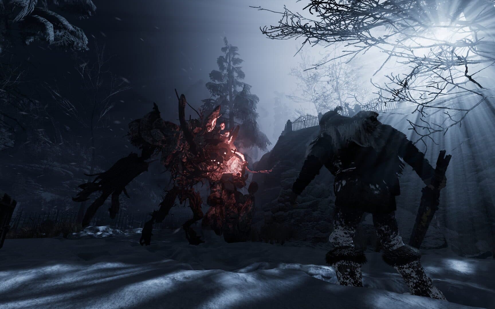 Fade to Silence screenshot 4