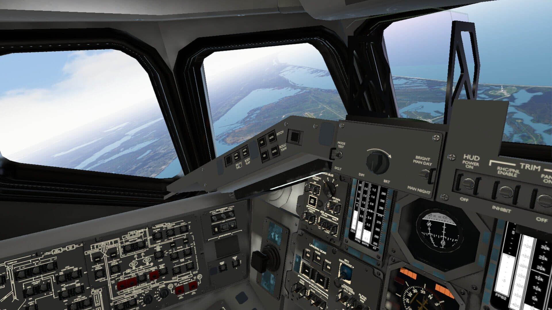 اسکرین‌شات Shuttle Commander - 3