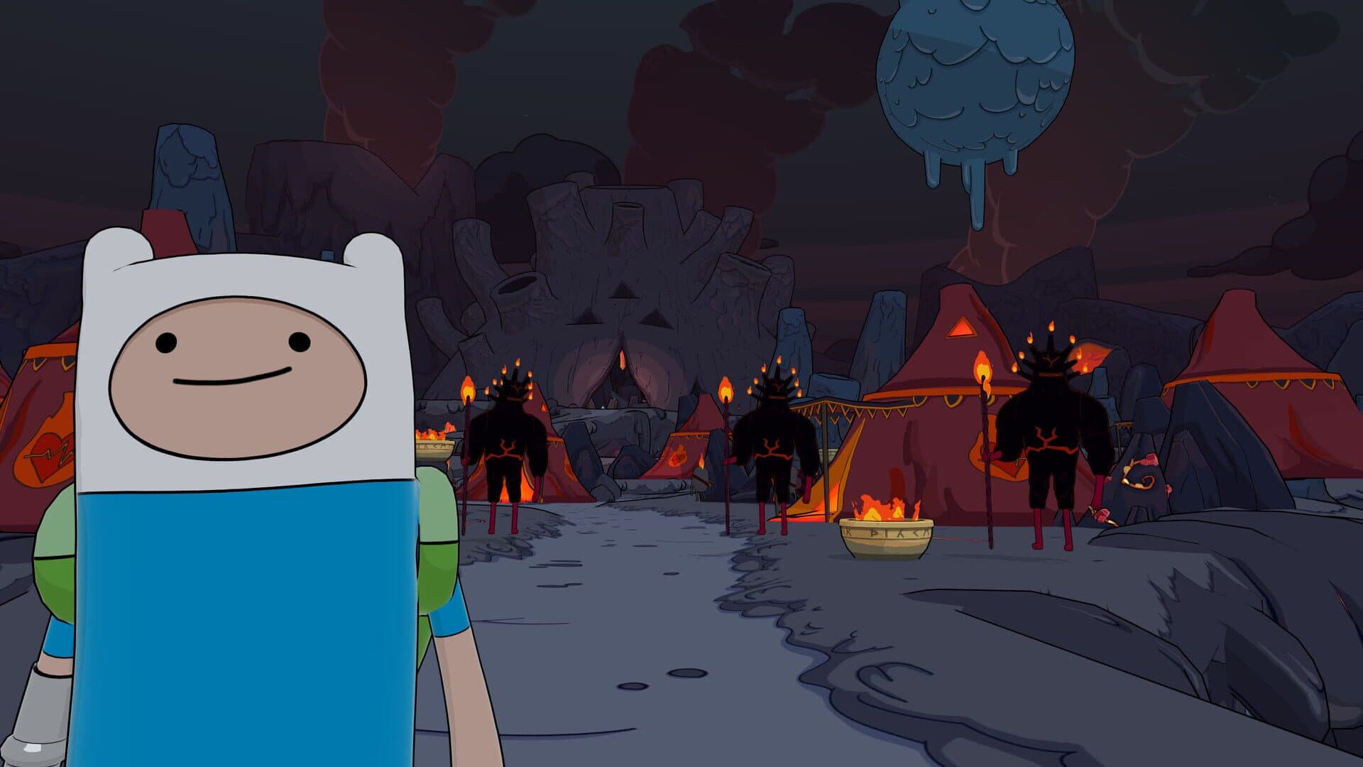 Adventure Time: Pirates of the Enchiridion screenshot 1