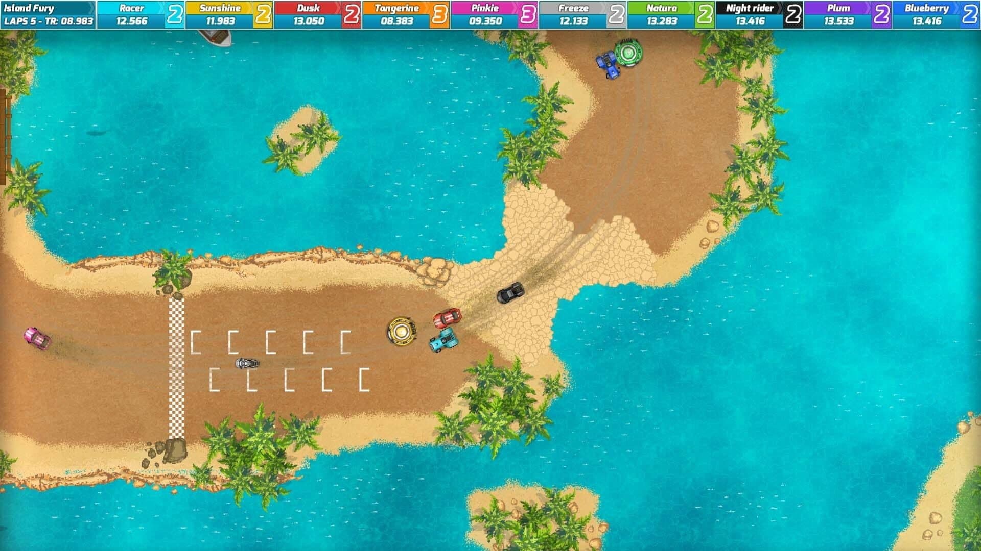 Race Arcade screenshot 8