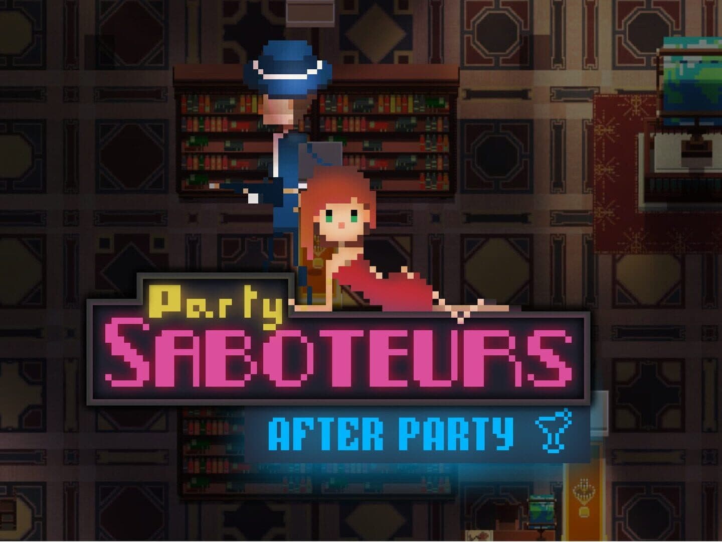 Party Saboteurs: After Party