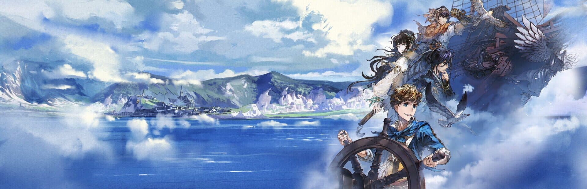 Sailing Era