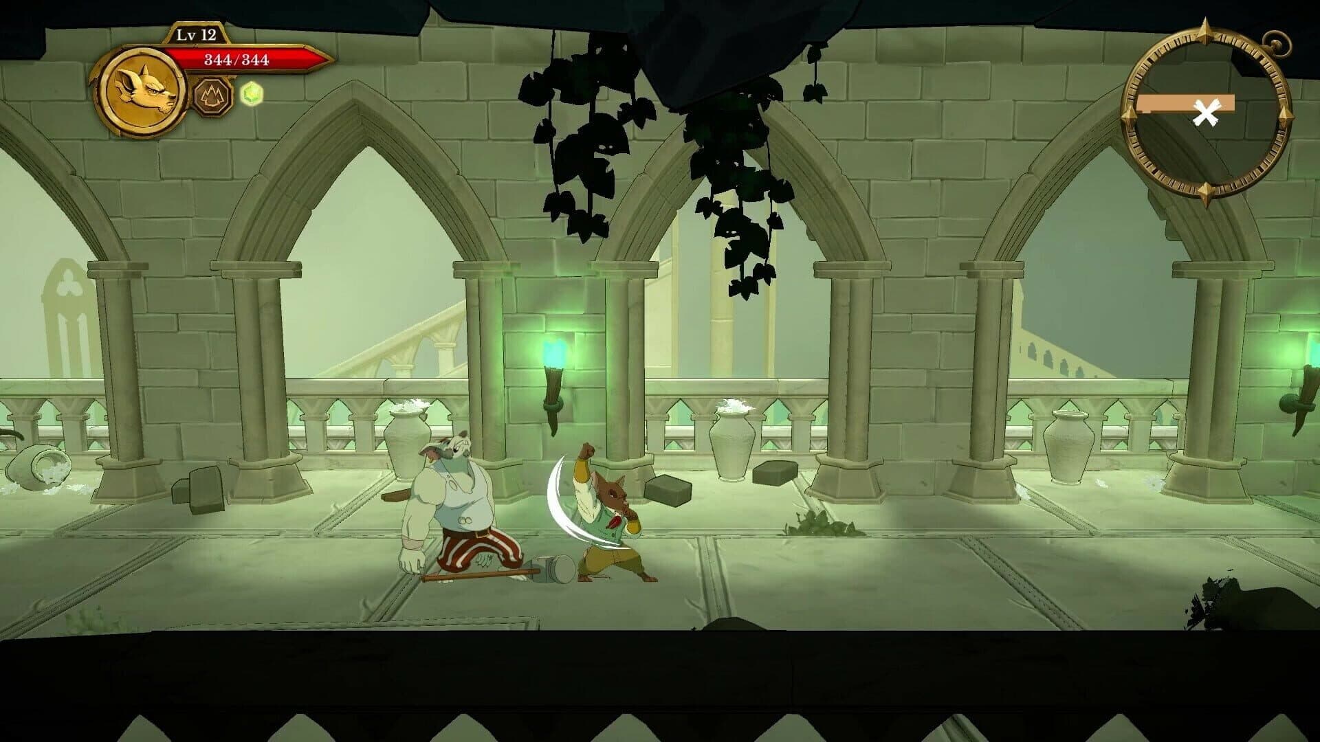 Curse of the Sea Rats screenshot 2