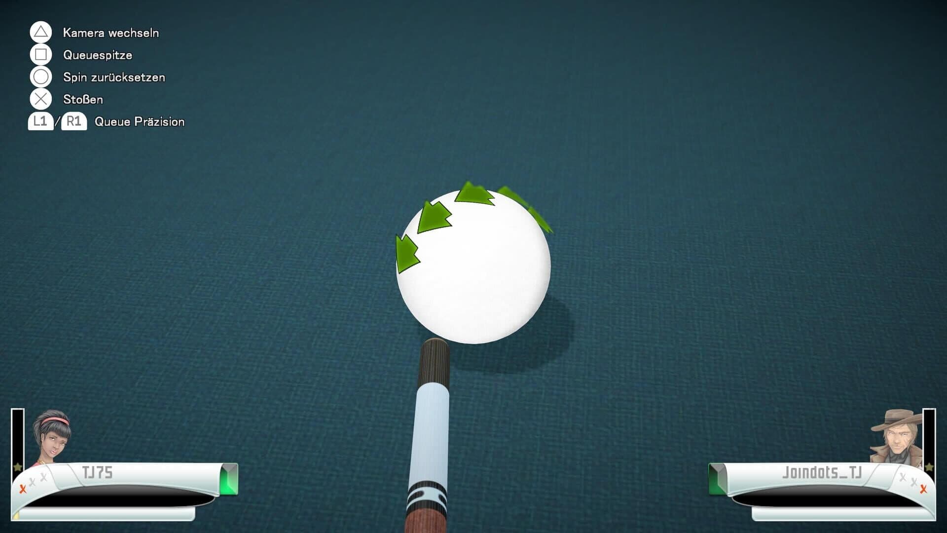 اسکرین‌شات 3D Billiards & 3D MiniGolf Bundle - 1