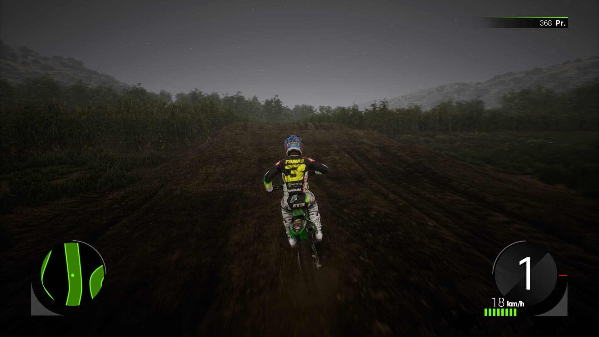 Monster Energy Supercross: The Official Videogame 2 screenshot 1