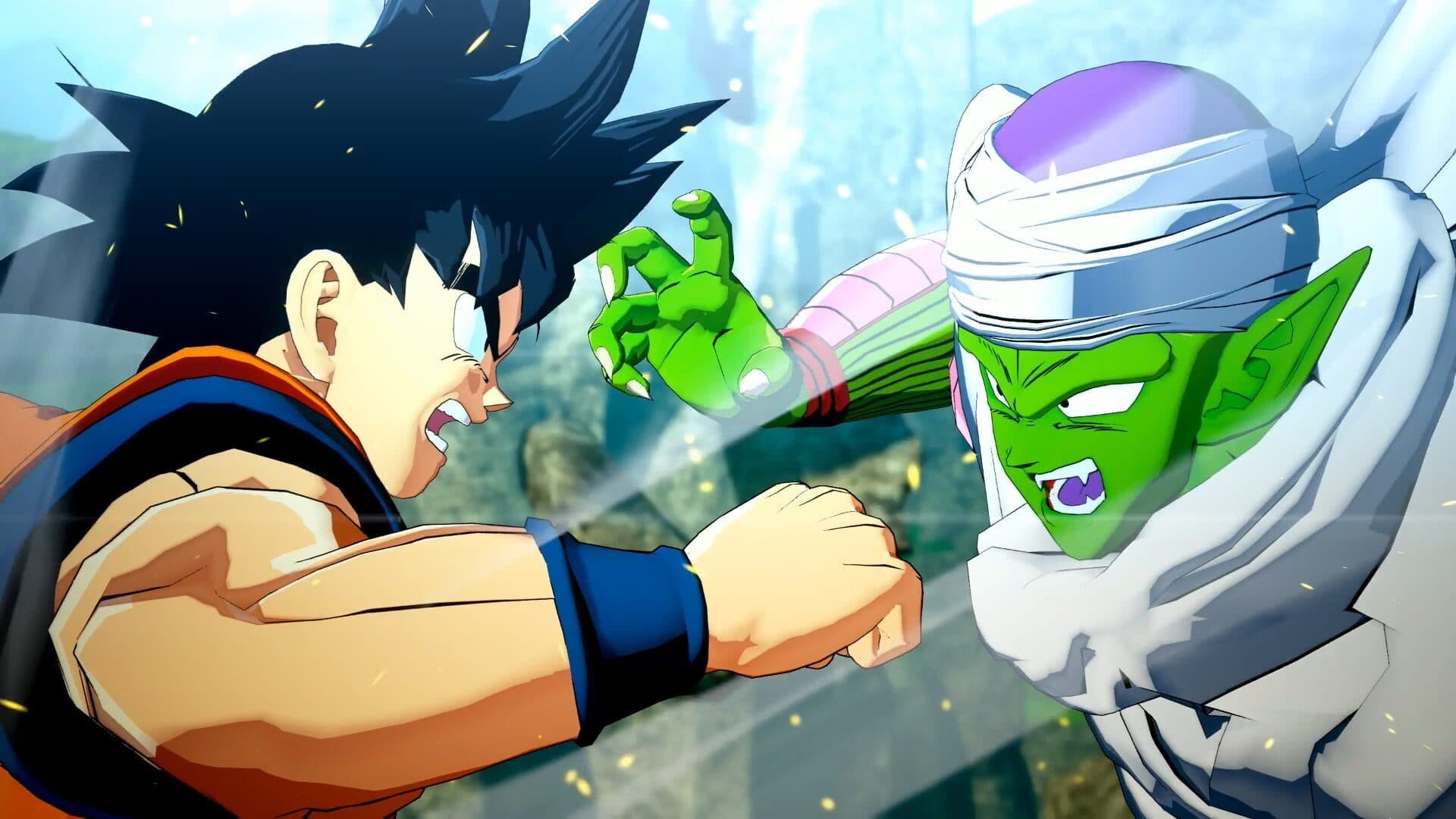 Dragon Ball Z: Kakarot screenshot 8