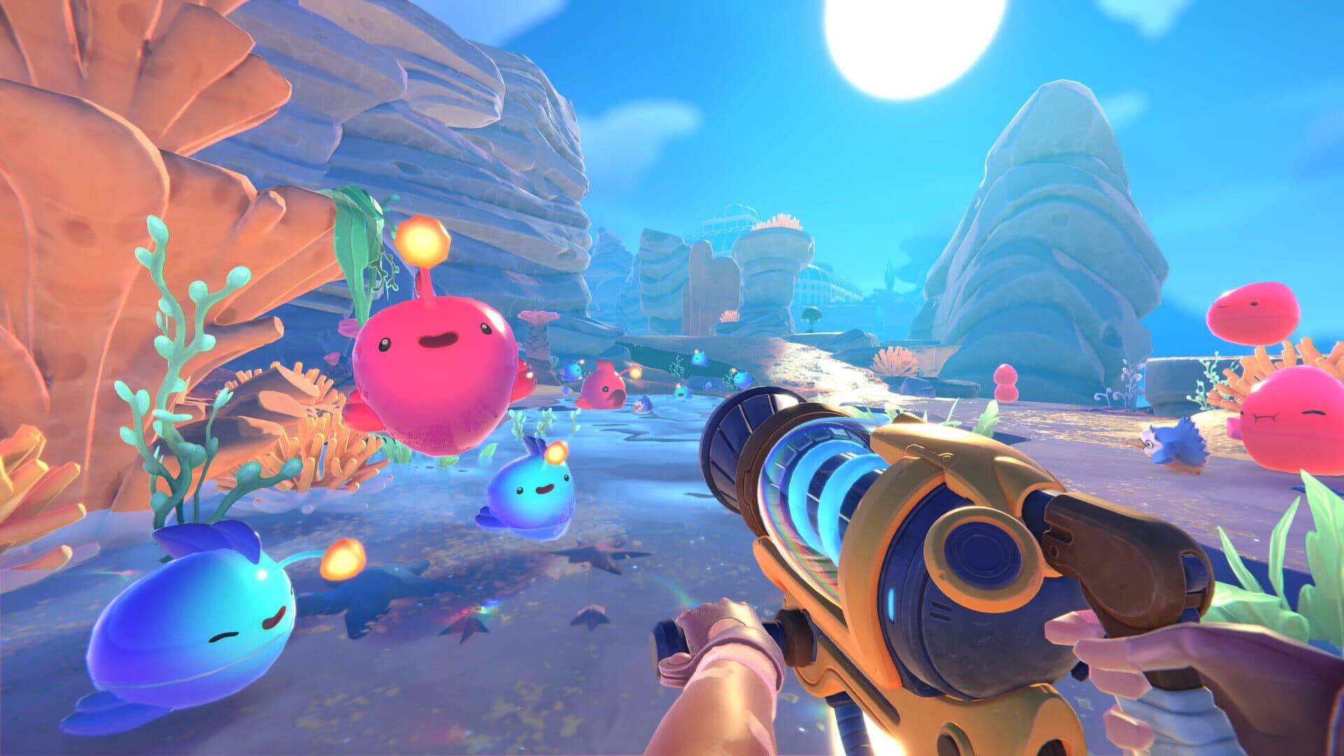 اسکرین‌شات Slime Rancher 2 - 4