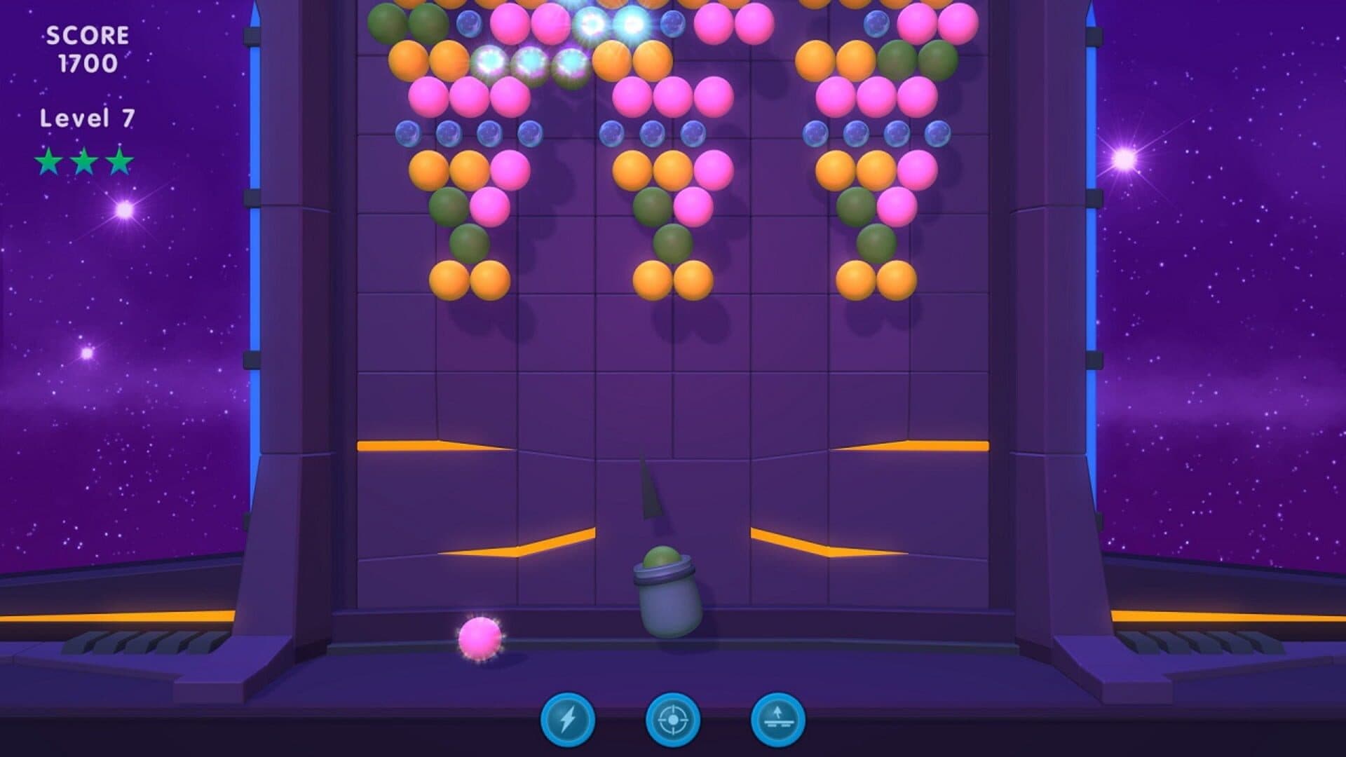 اسکرین‌شات Space Bubble Shooter - 6