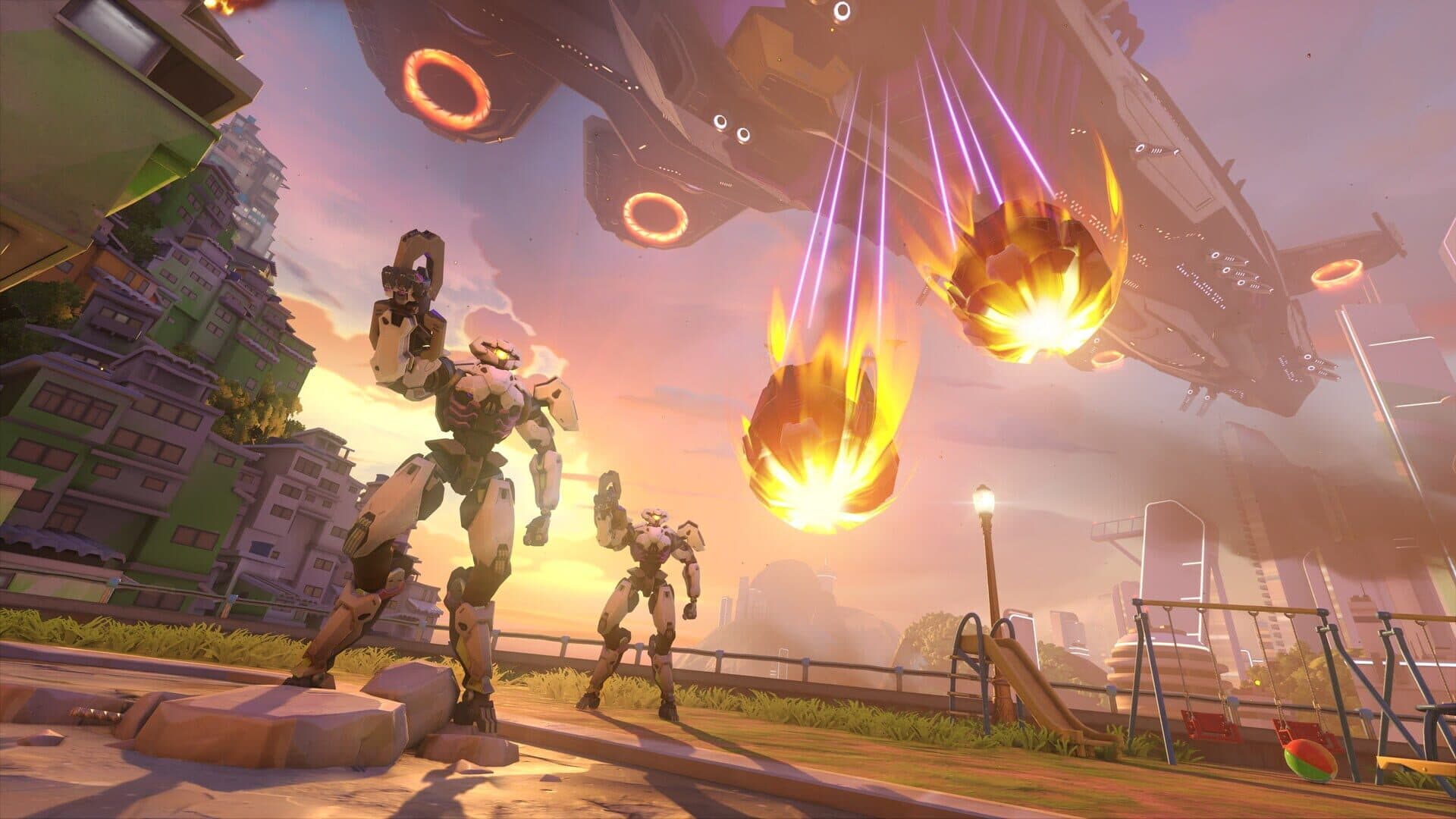 Overwatch 2 screenshot 4