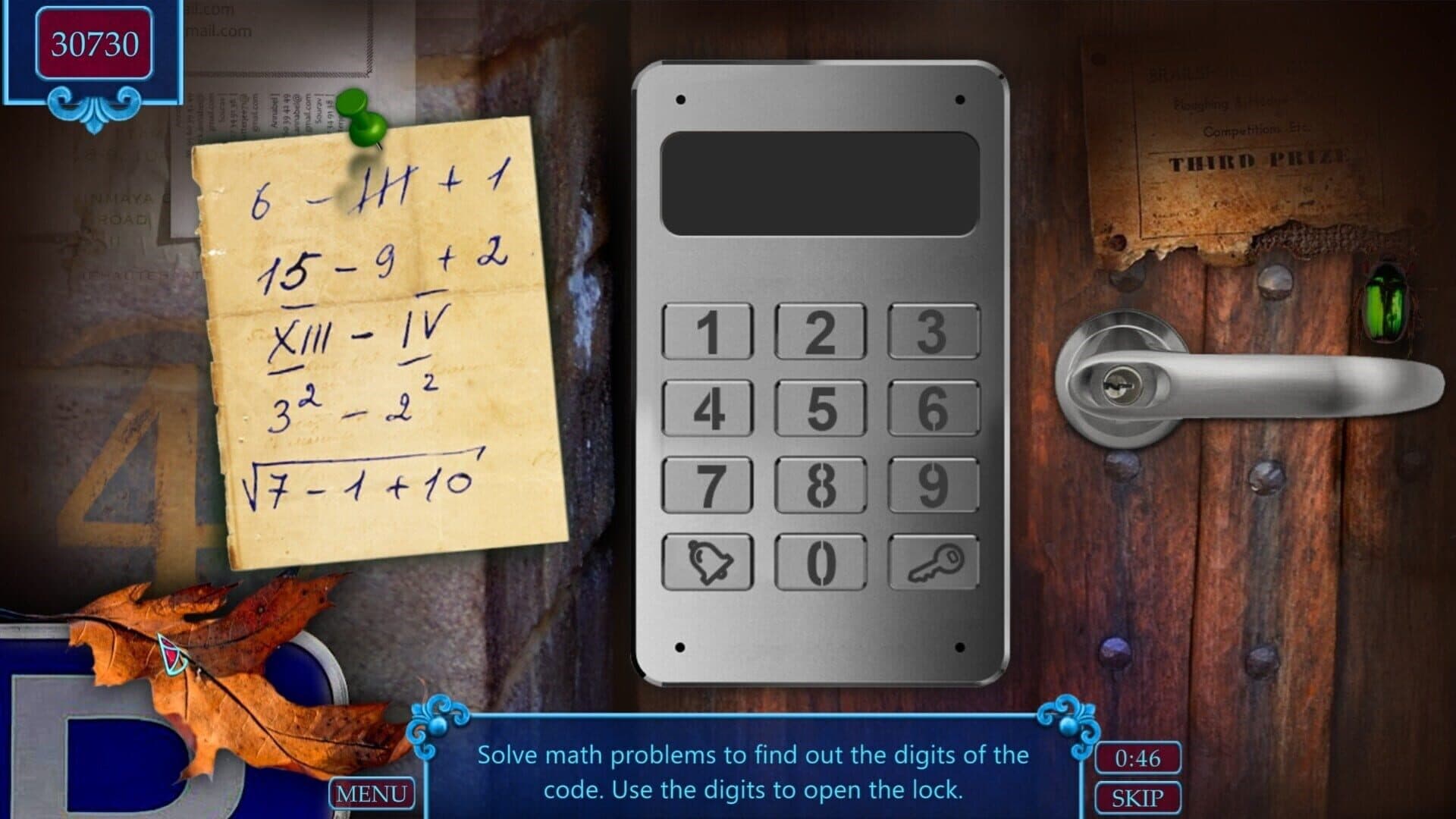 اسکرین‌شات Detective Agency Gray Tie 2: Collector's Edition - 6
